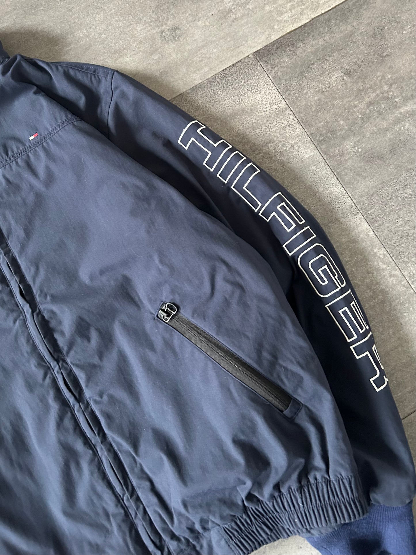Vintage Tommy Hilfiger Jacket