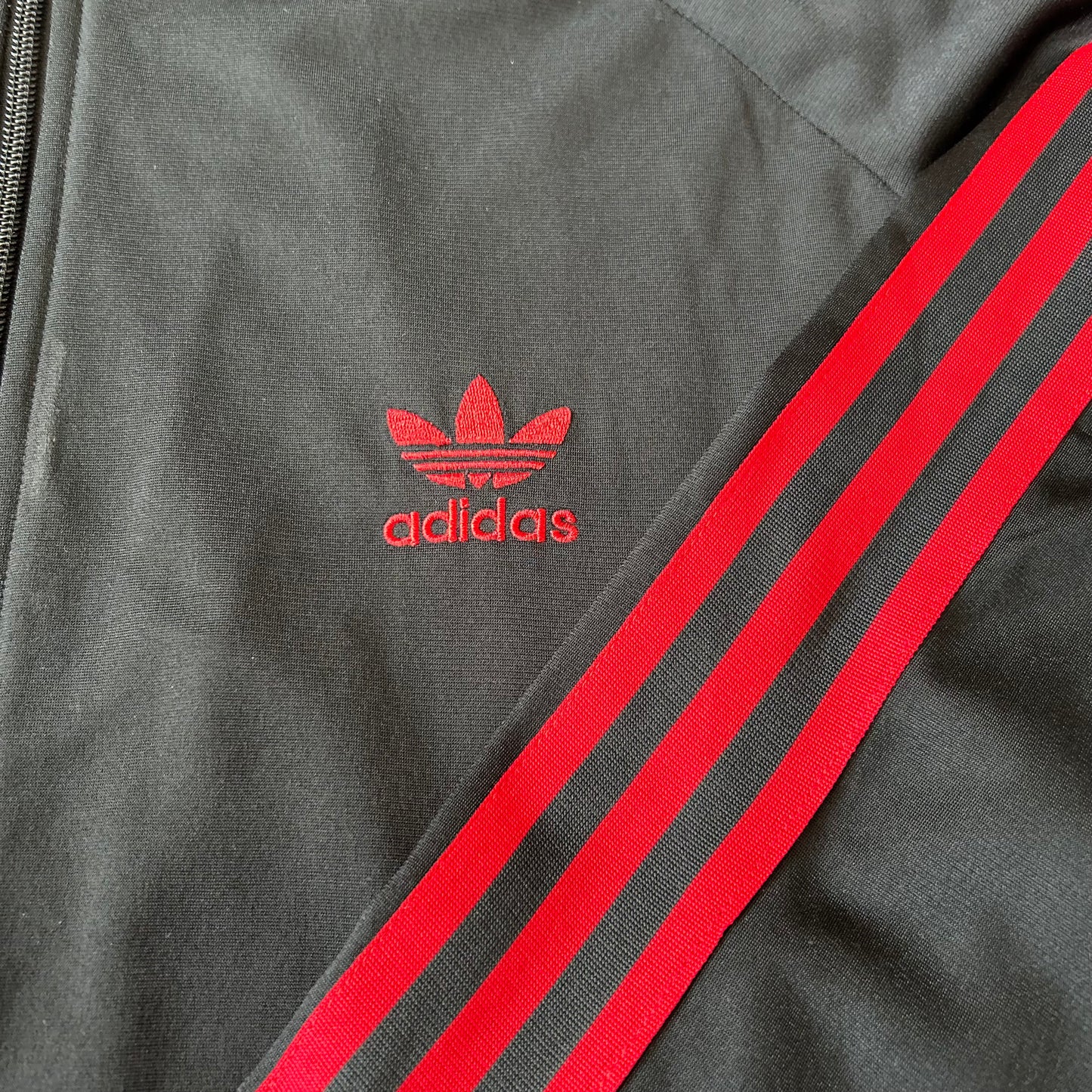 2007 Adidas Track Top