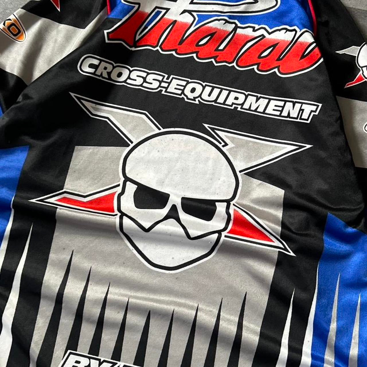 Moto Pharo Racing Tee