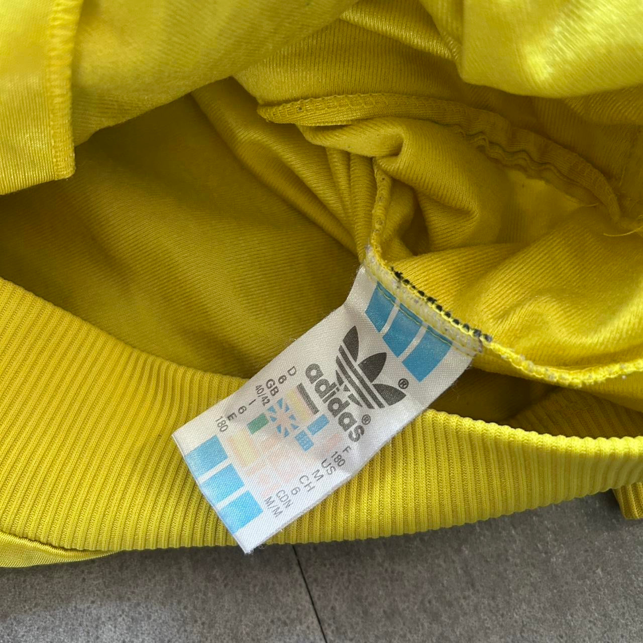 90s Adidas Track Top