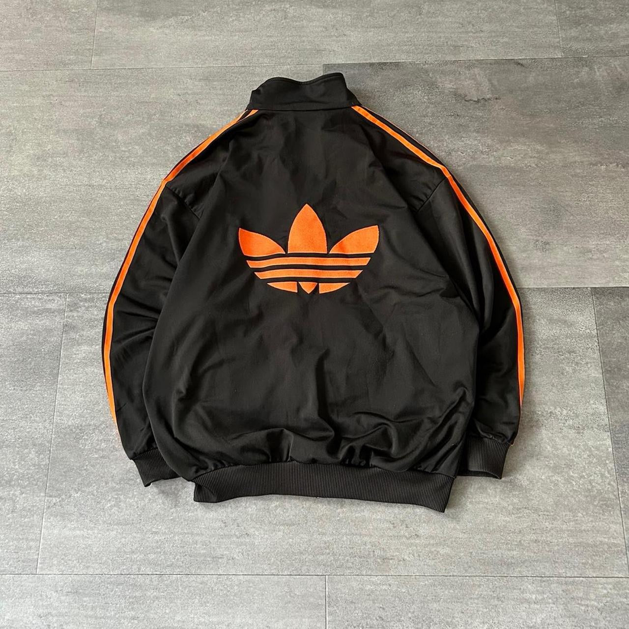 90s Adidas Tracksuit Set