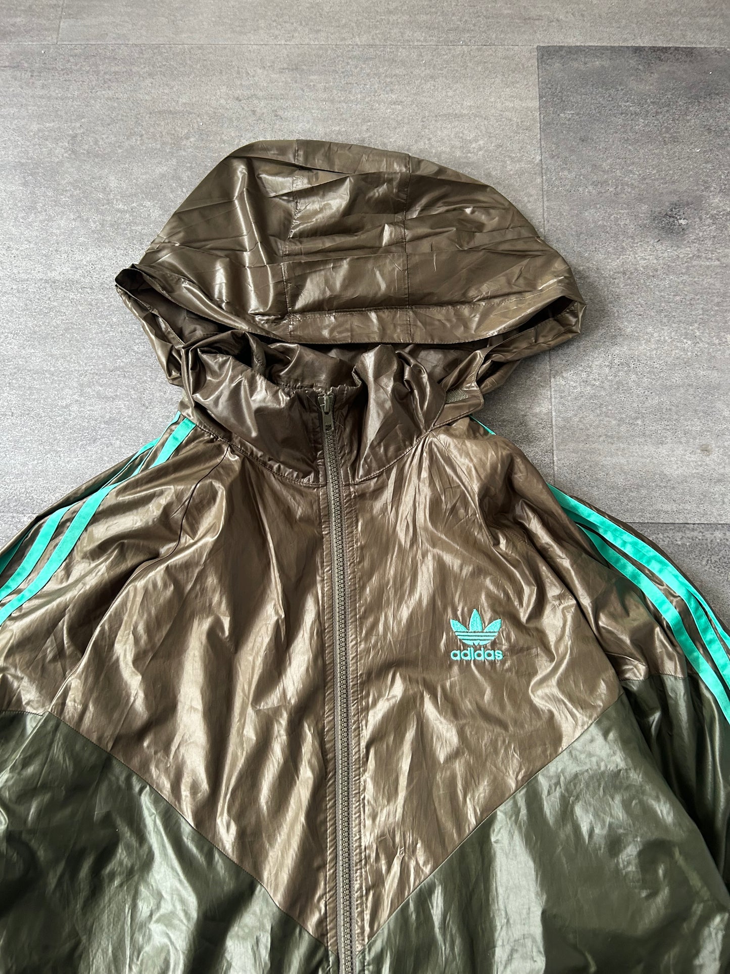 2007 Adidas Jacket