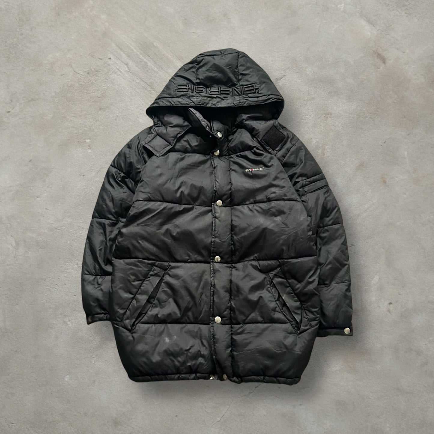 90s Energie Puffer Jacket