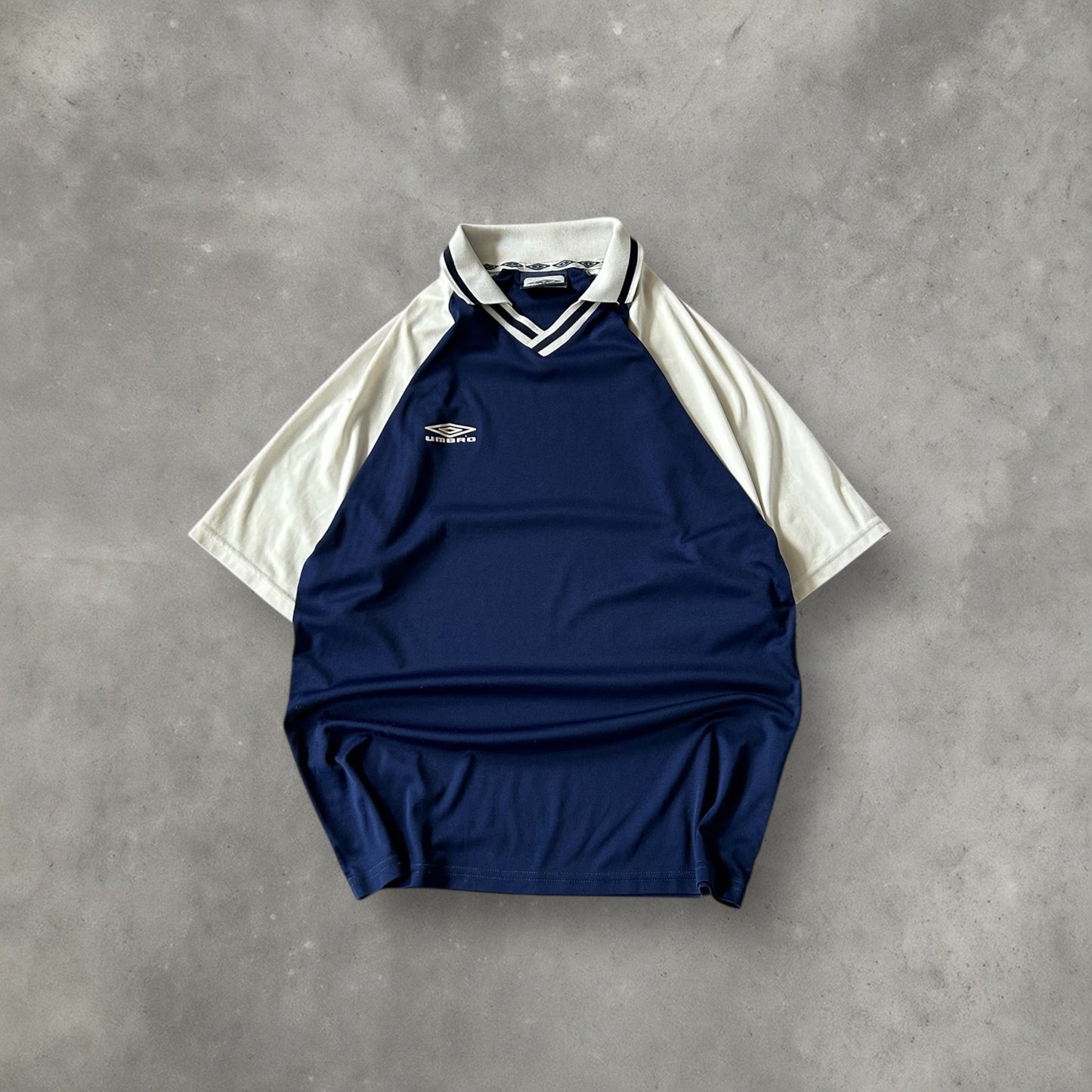 90s Umbro Polo Tee