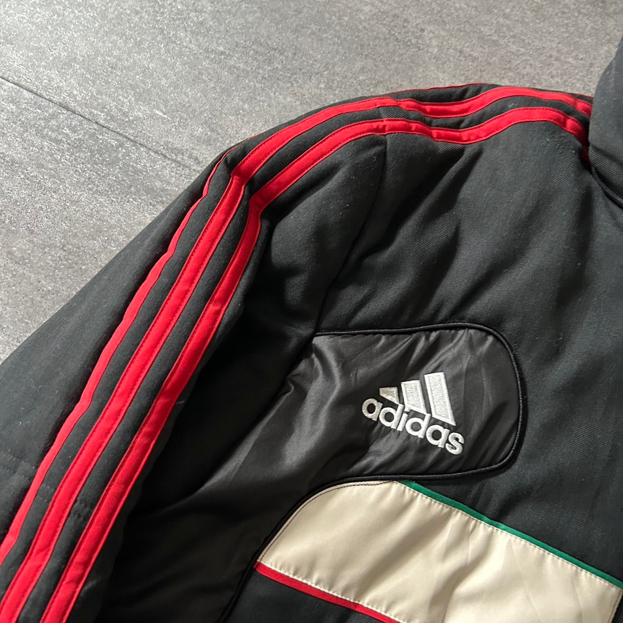 AC Milan Adidas Puffer