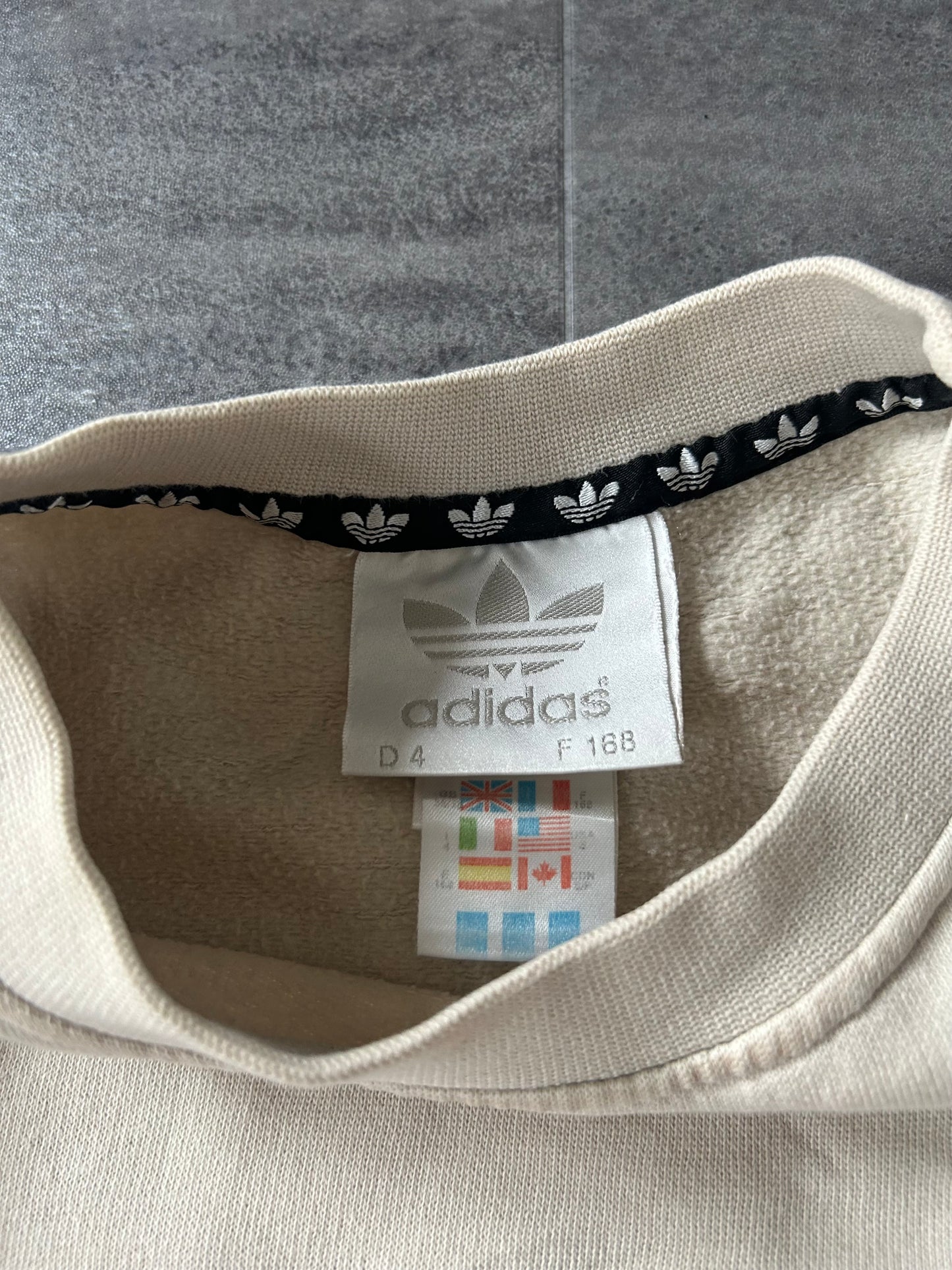 90s Adidas x Salomon Jumper