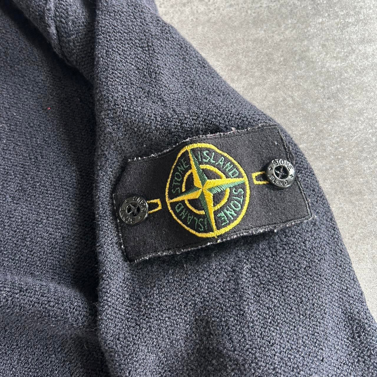 Stone Island Knit Jumper