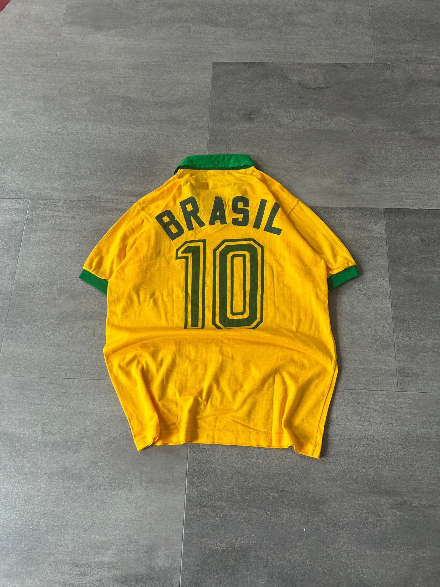 Brazil FC 1986 Home Shirt