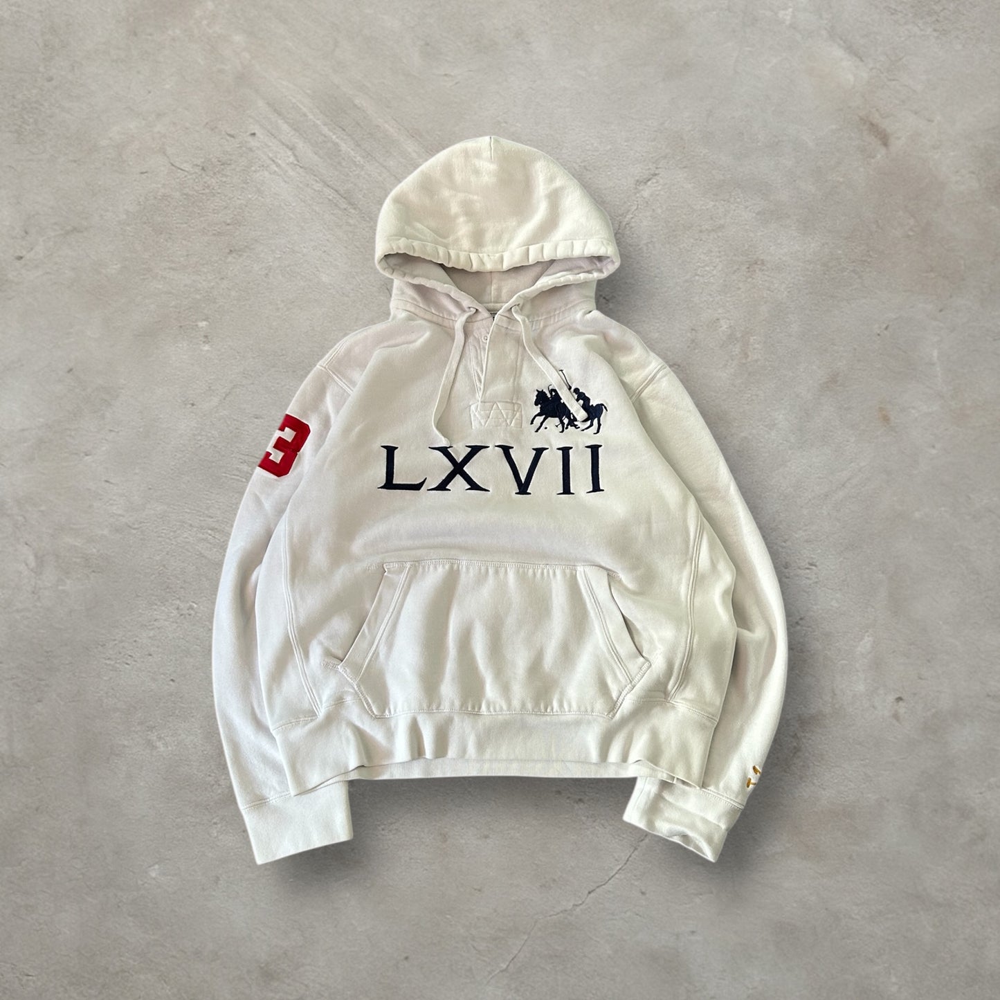 Vintage Ralph Lauren Hoodie