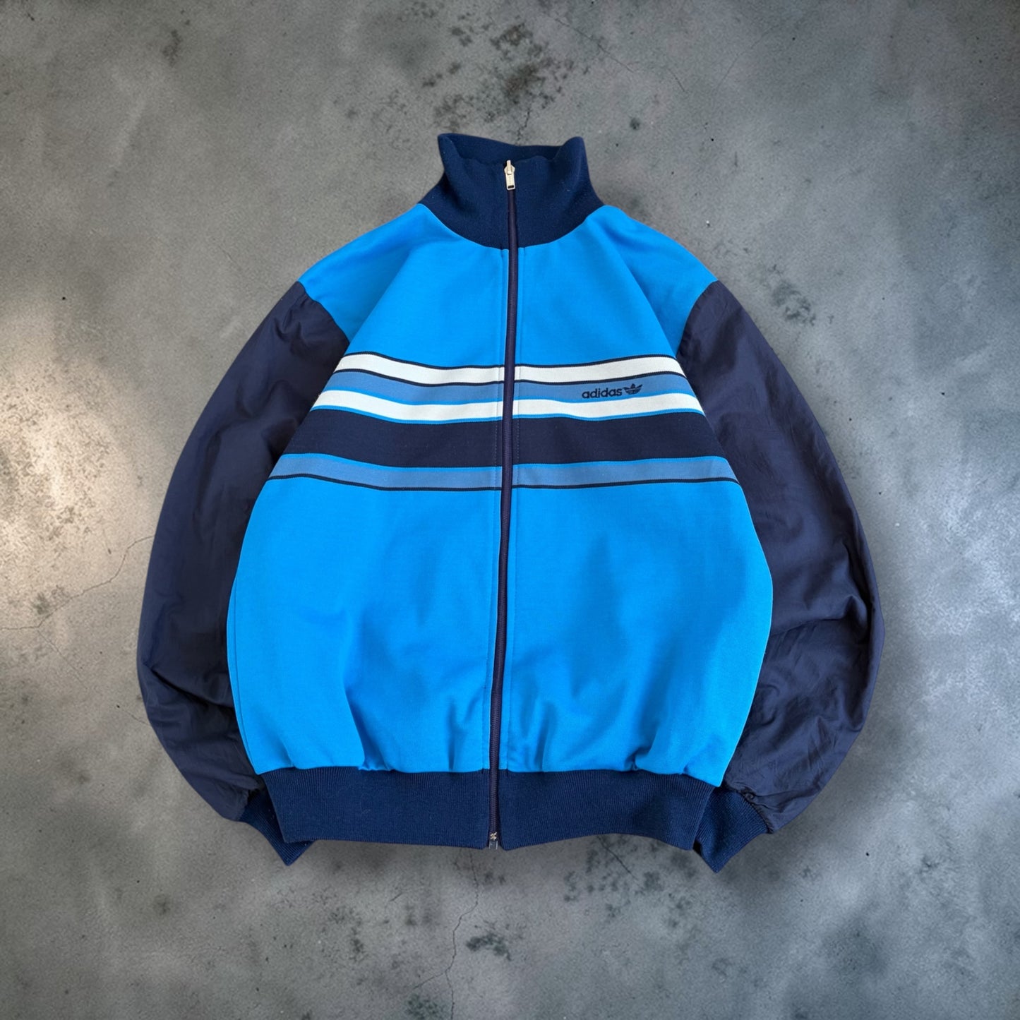 80s Adidas Reversible Jacket