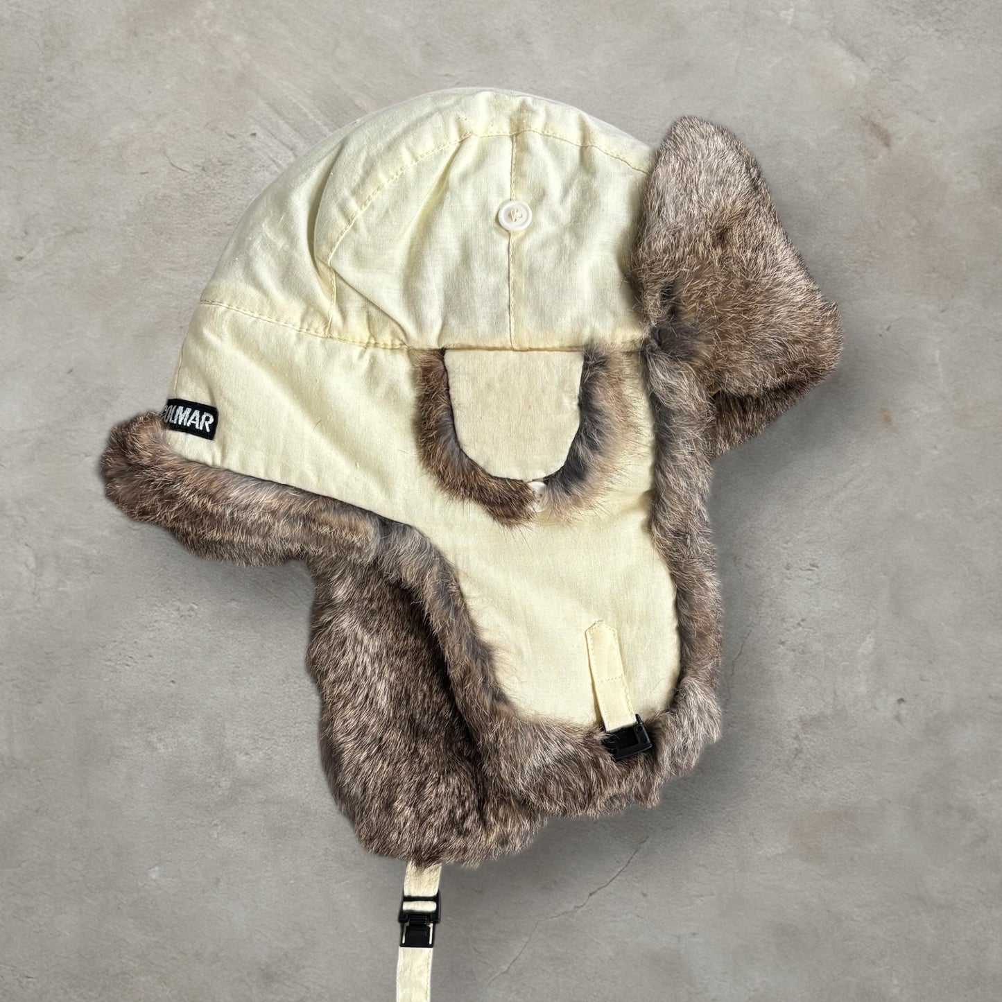 Vintage Colmar Trapper Hat