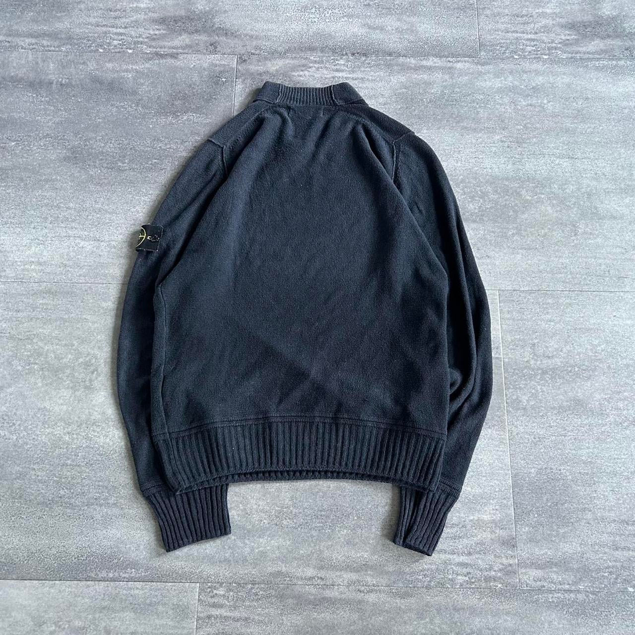 Stone Island Knit Jumper