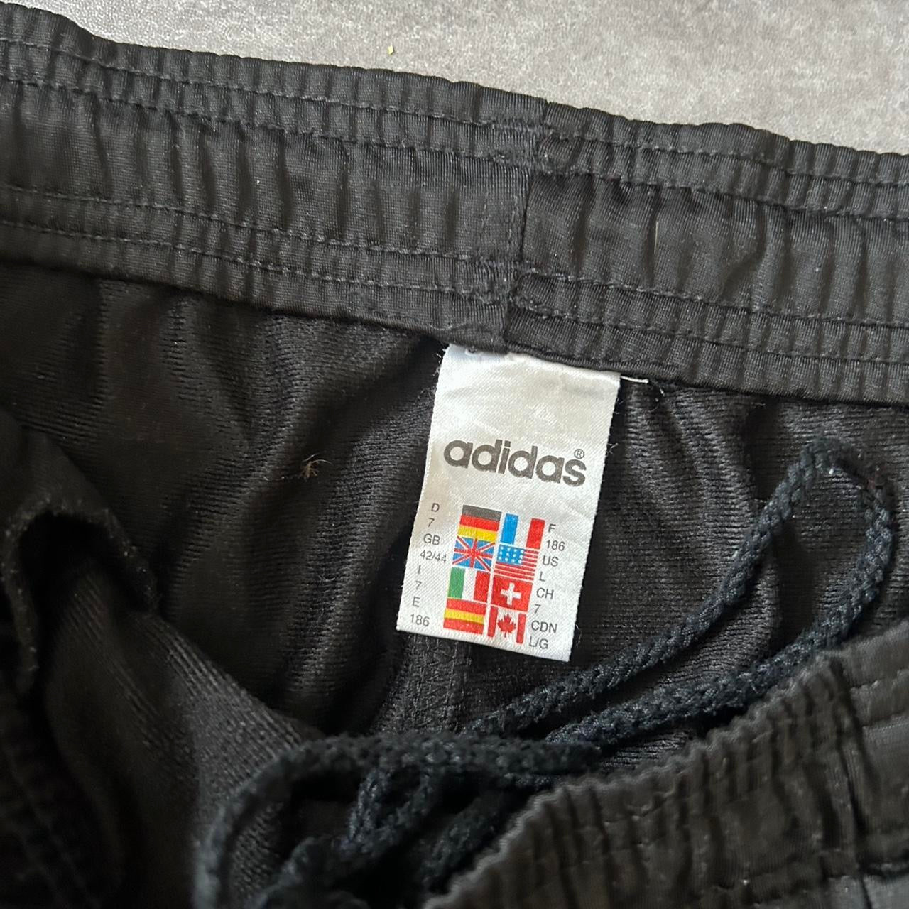 90s Adidas Tracksuit Set