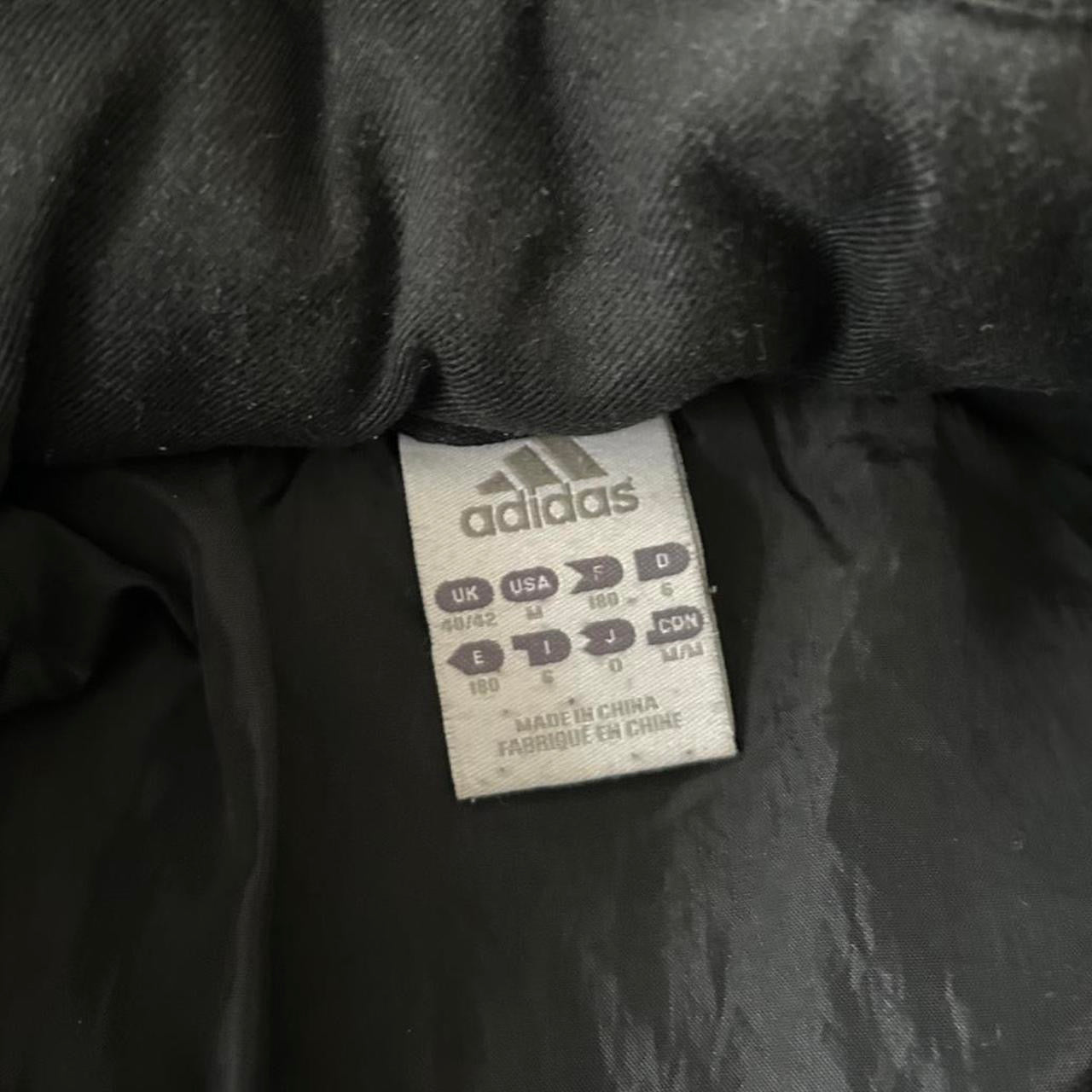 AC Milan Adidas Puffer