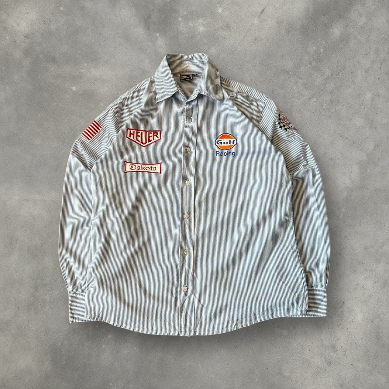 Vintage Racing Shirt