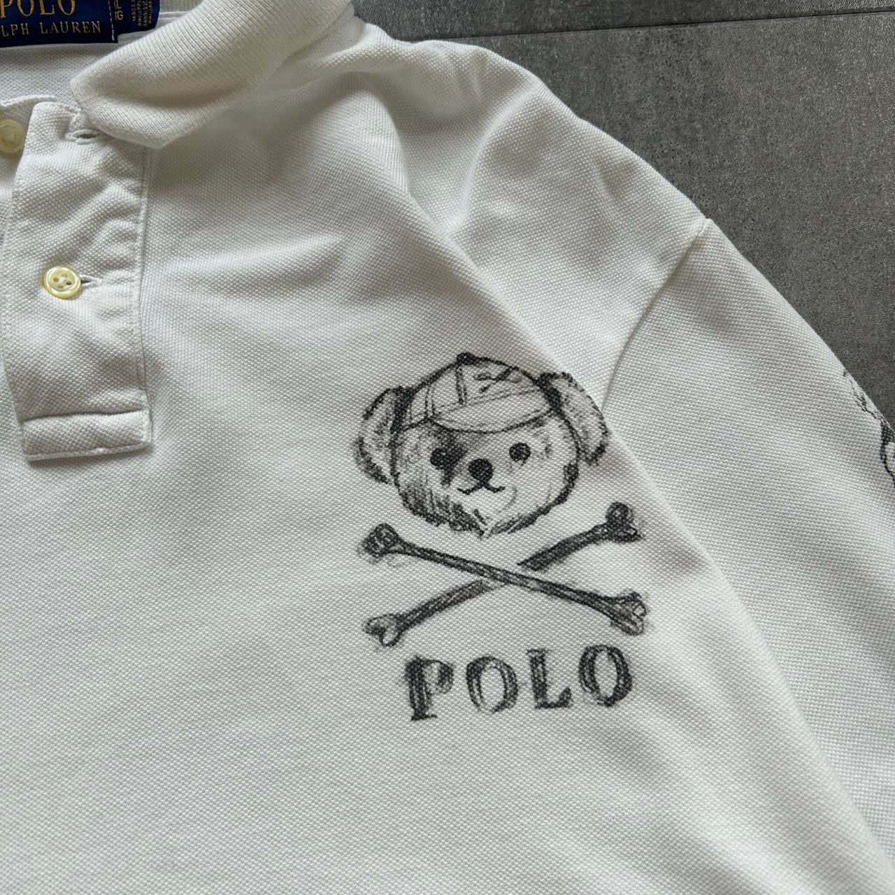 Ralph Lauren Polo Bear Tee