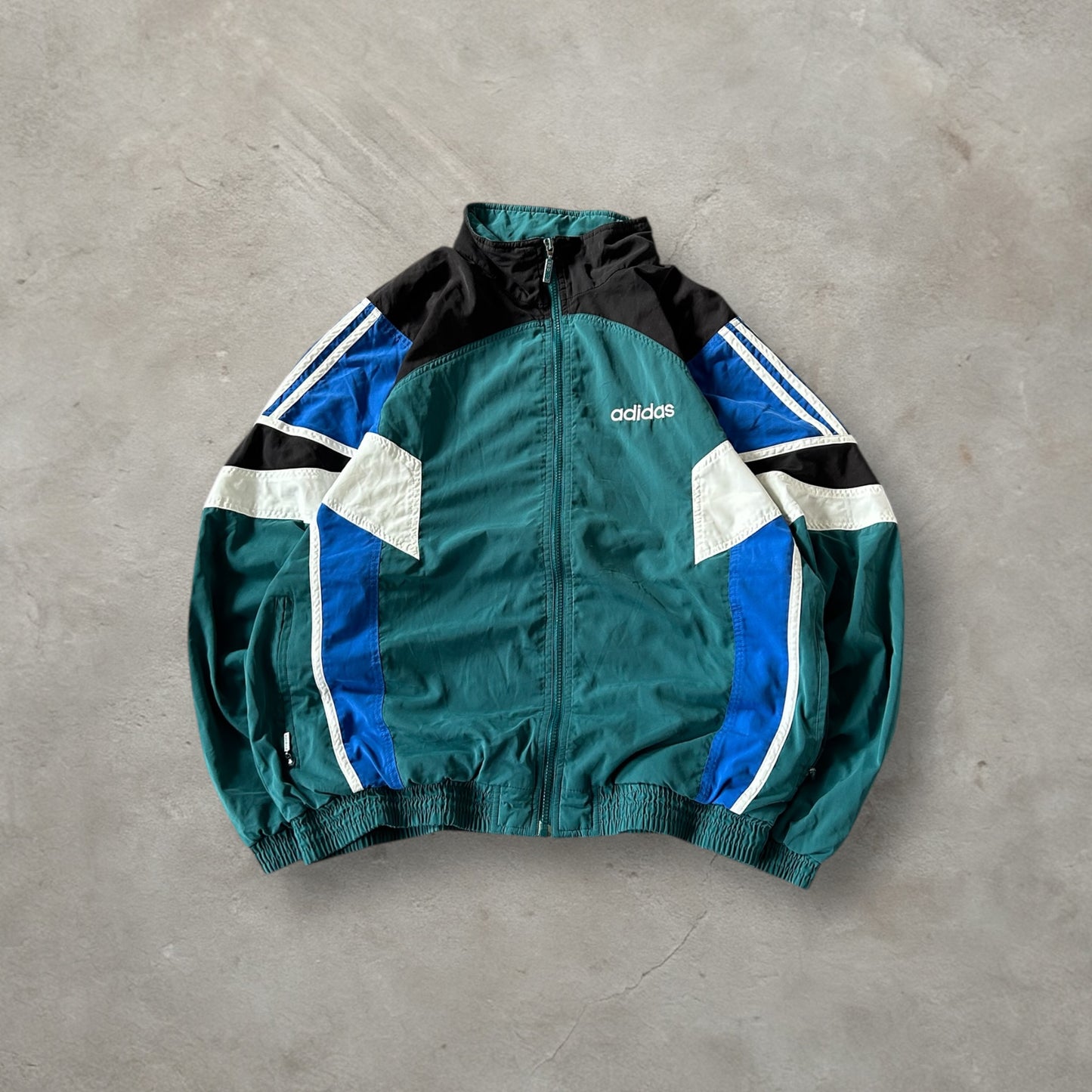90s Adidas Track Jacket