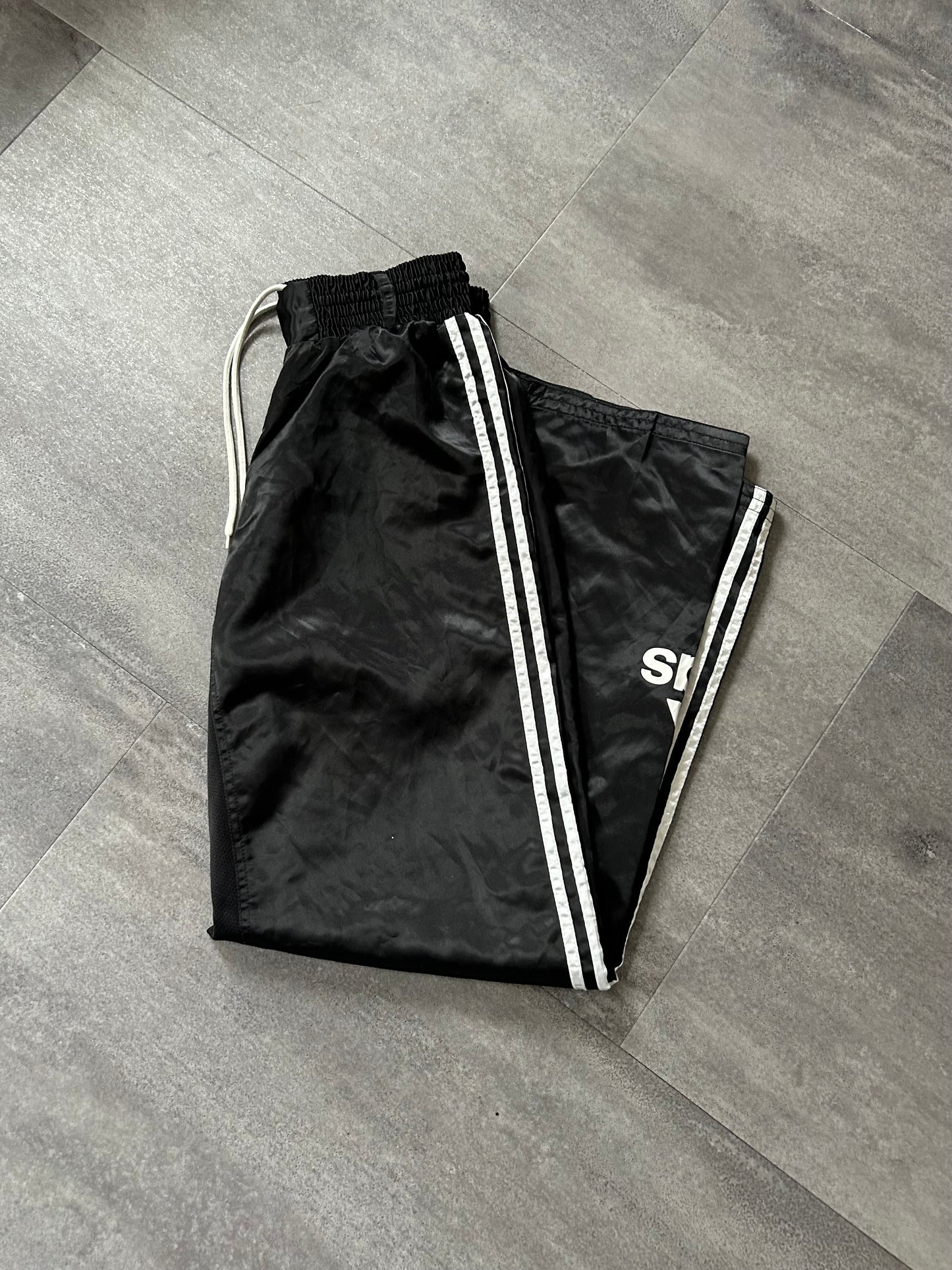 Y2K Adidas Track Bottoms