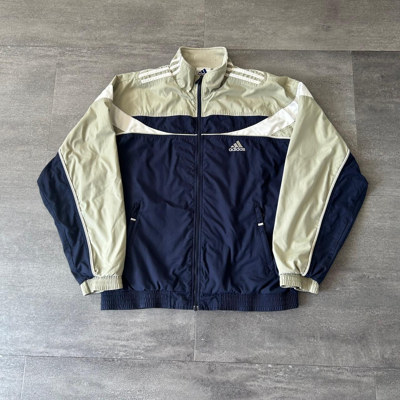 90s Adidas Track Jacket