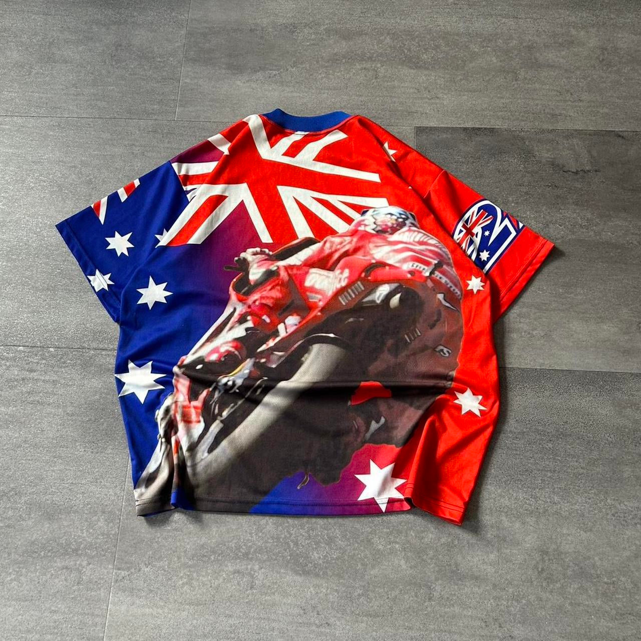 Vintage Casey Stoner GP Tee