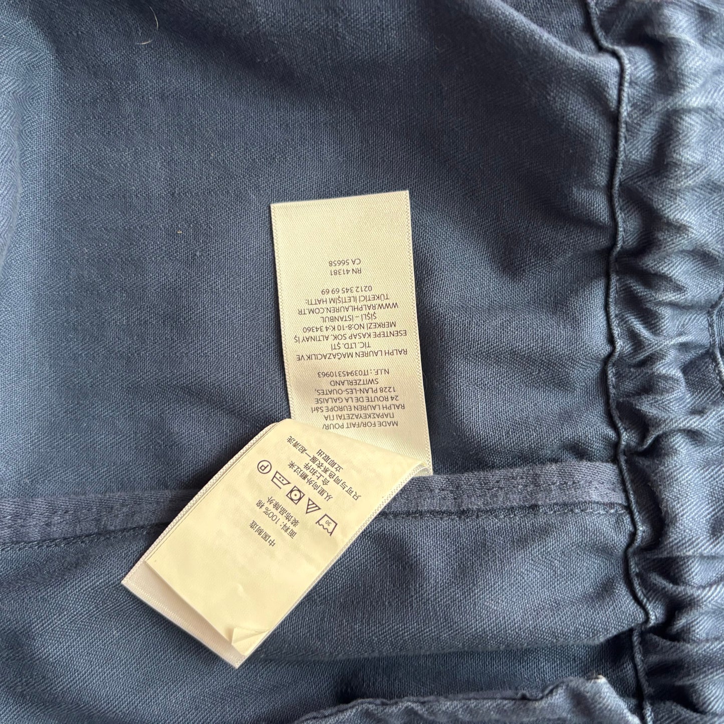 Ralph Lauren Military Jacket