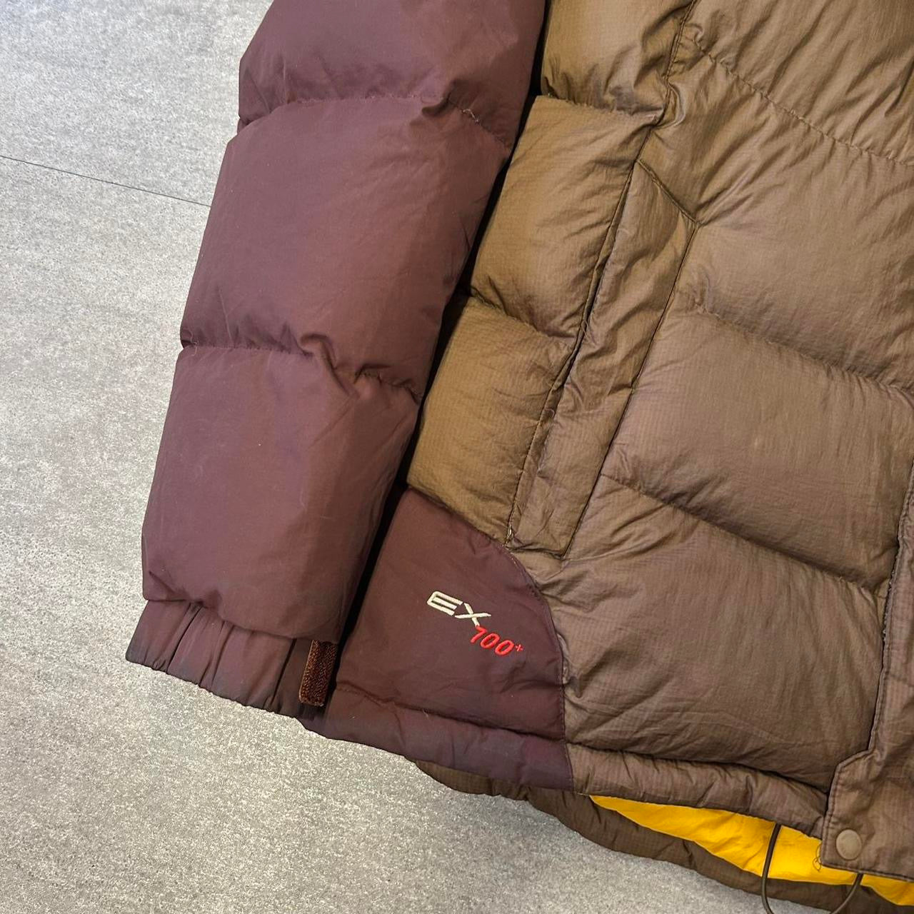 Montbell ex700* Puffer