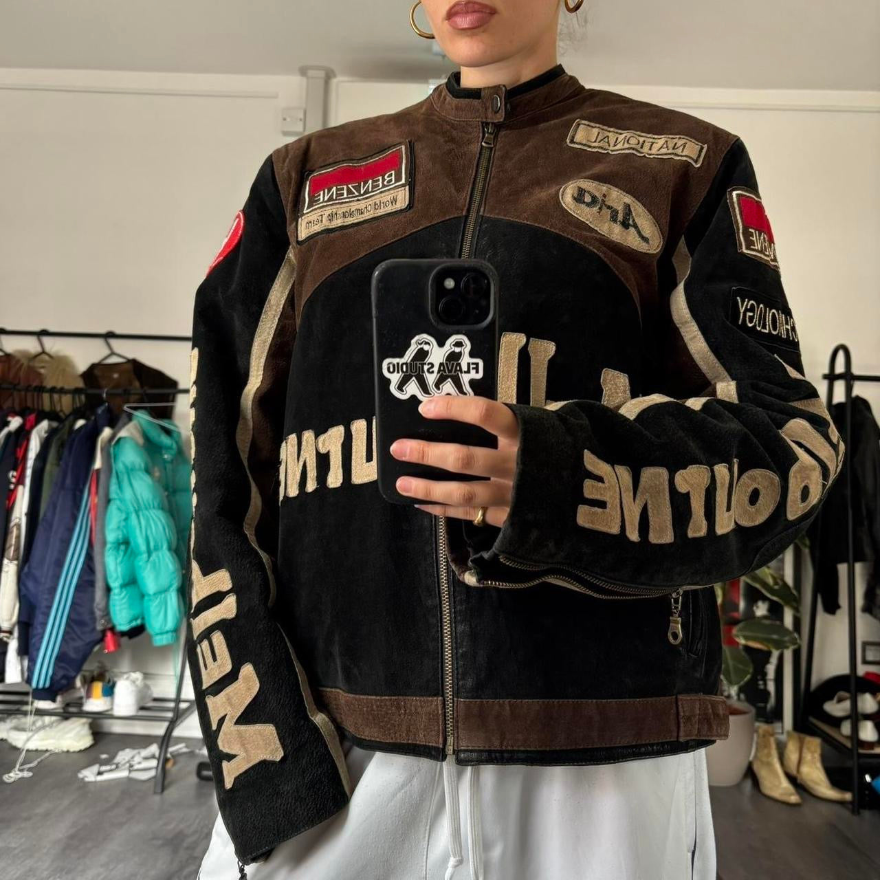 Vintage Melbourne Jacket