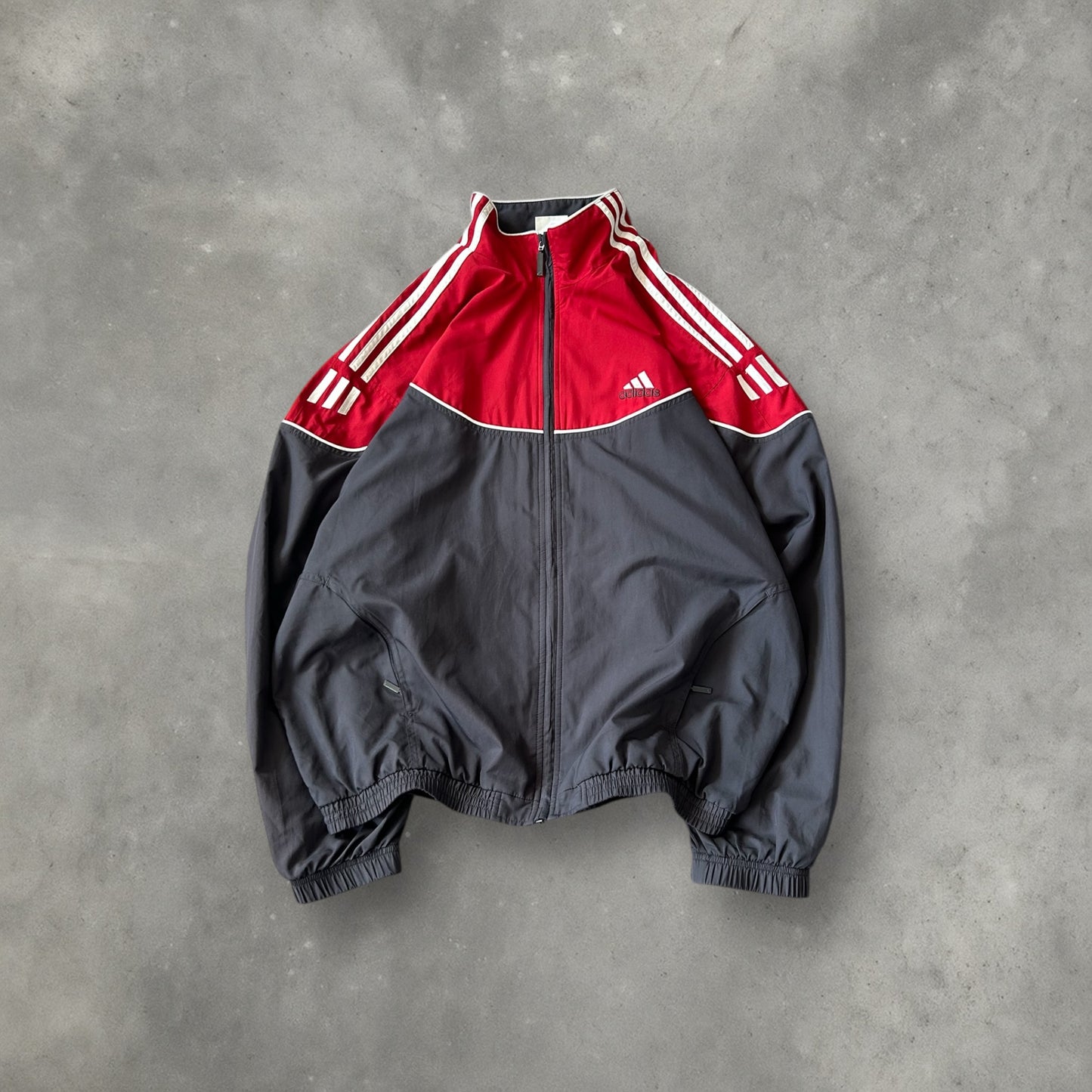 00s Adidas Windbreaker Jacket