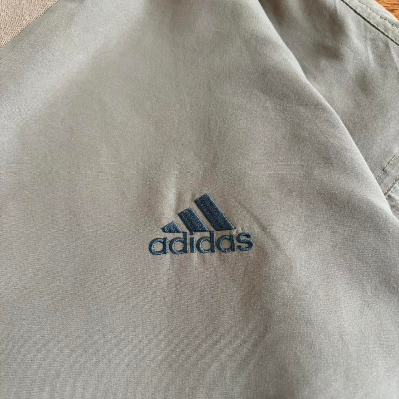 90s Adidas Windbreaker