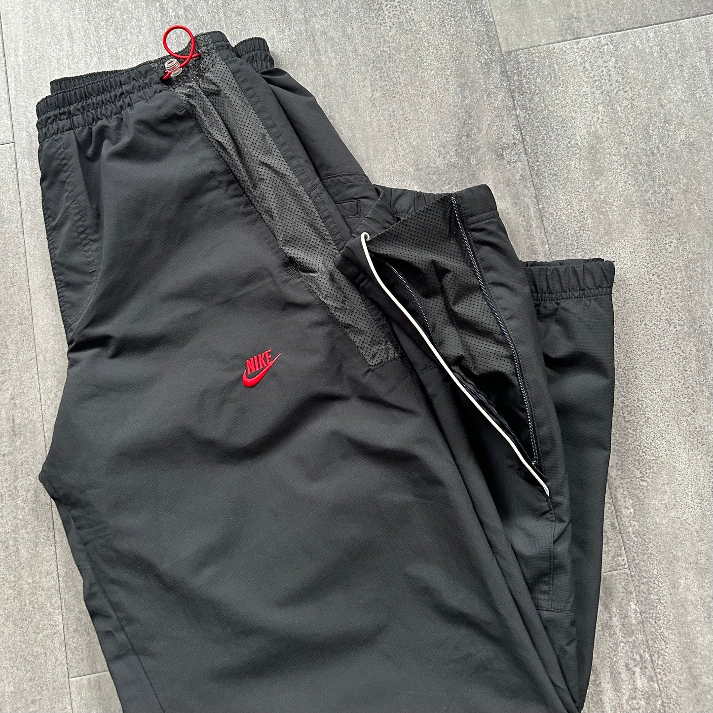 00s Nike Track Bottoms