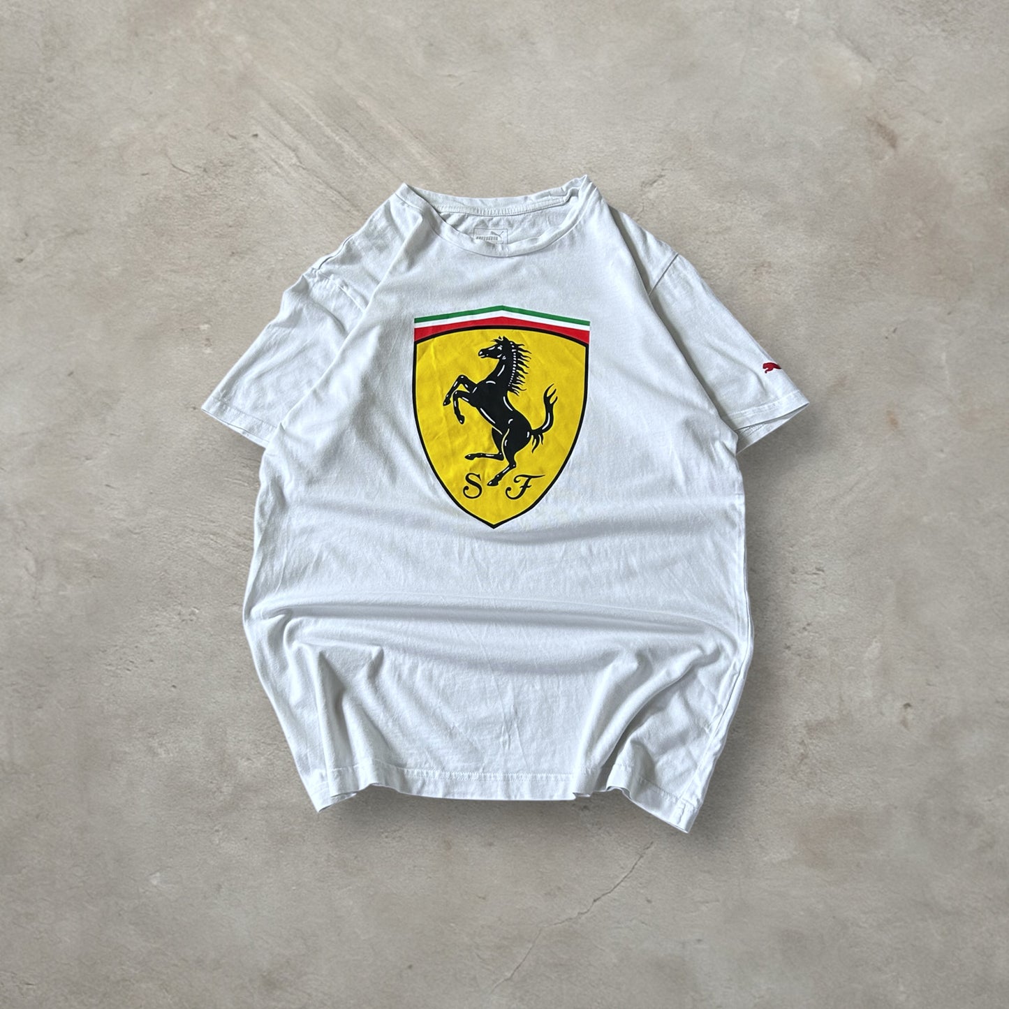 Y2K Ferarri Tee