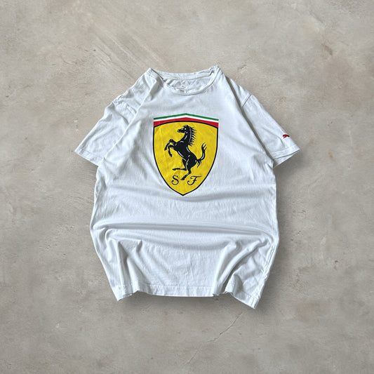 Y2K Ferarri Tee