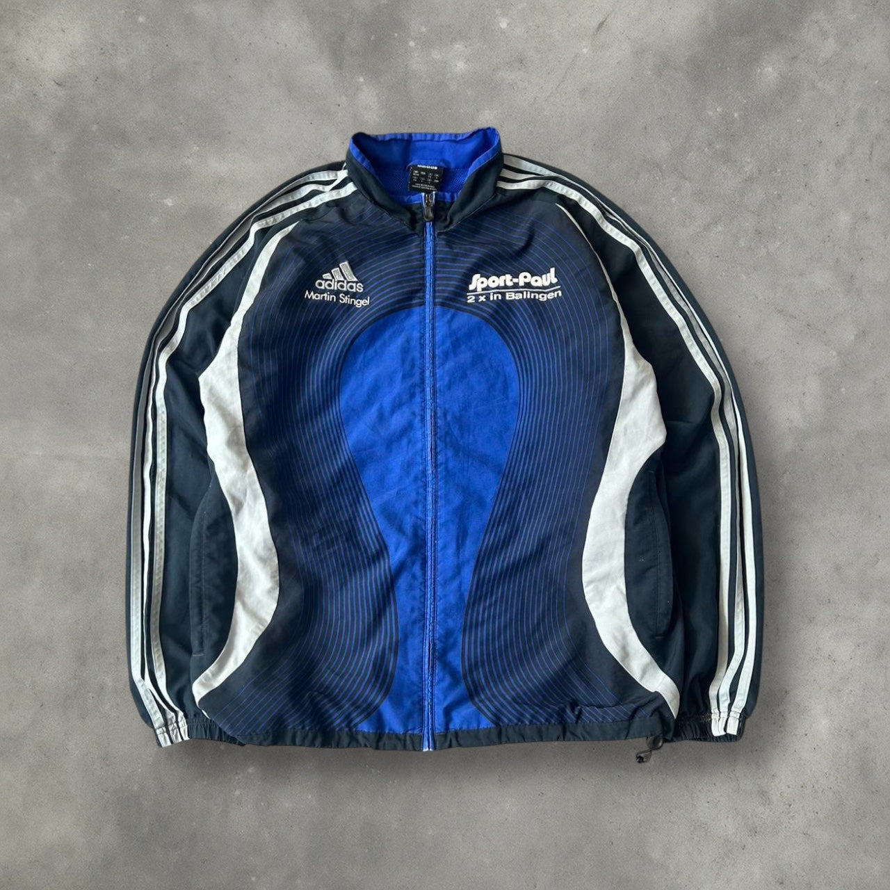 00s Adidas Track Jacket