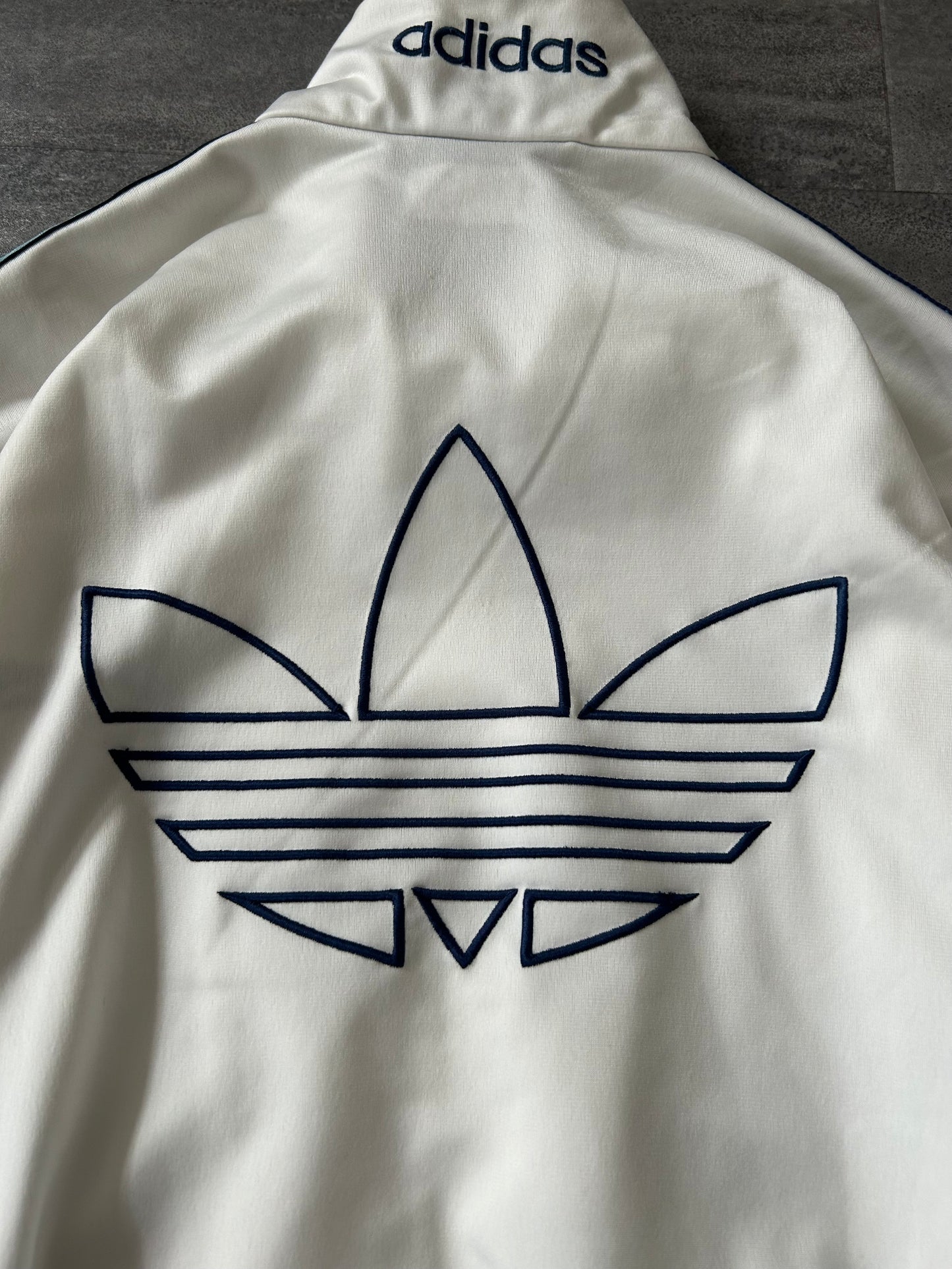 90s Adidas Track Top