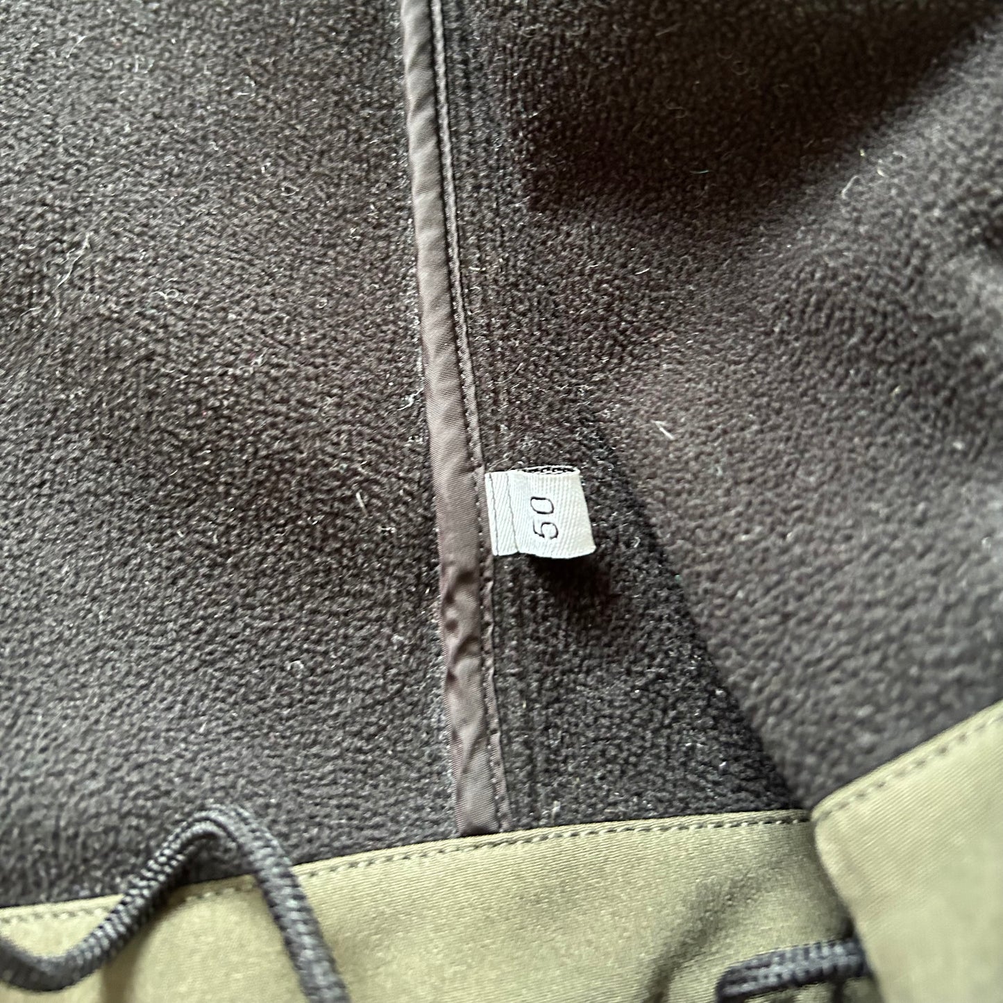CP Company Soft Shell Parka