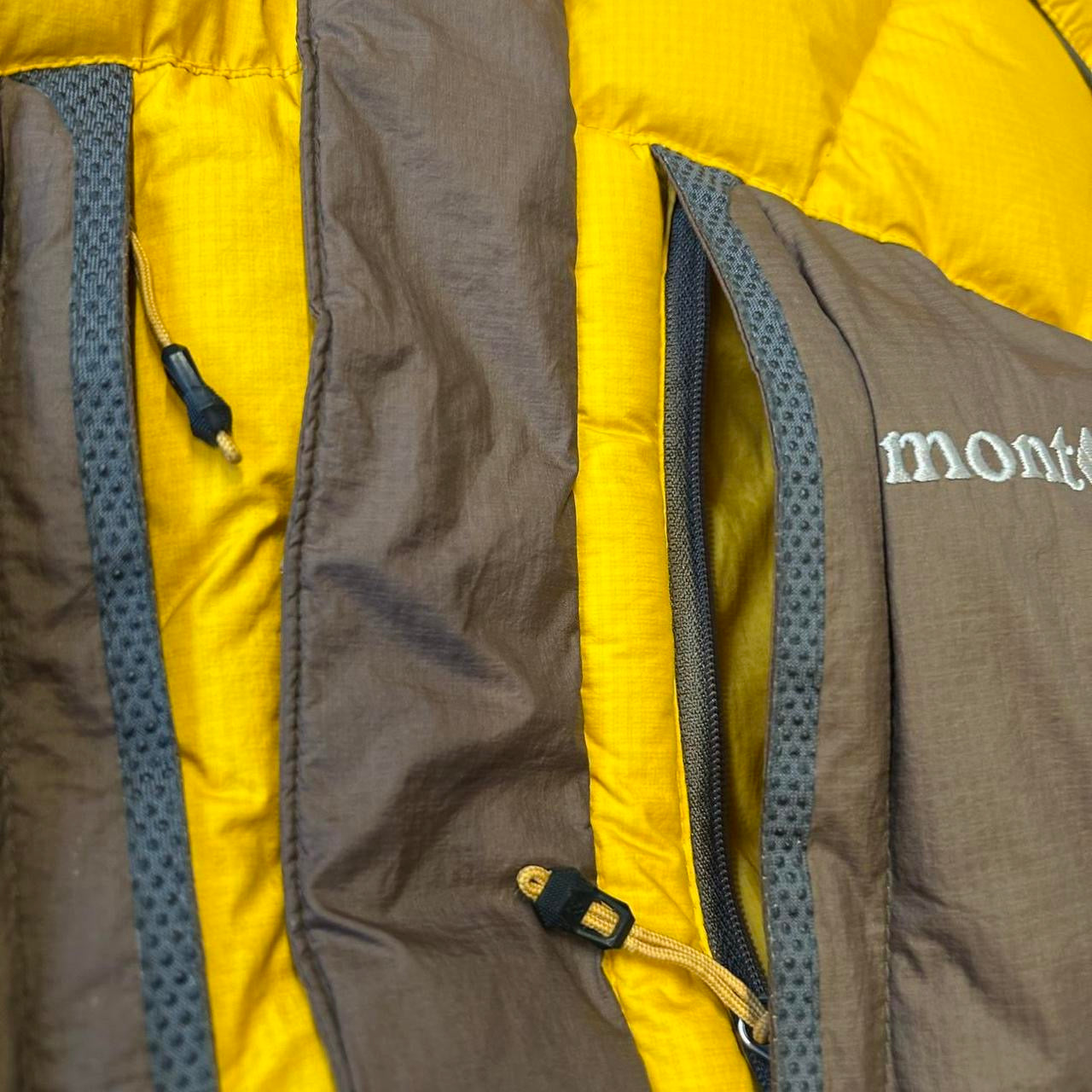Montbell ex700* Puffer