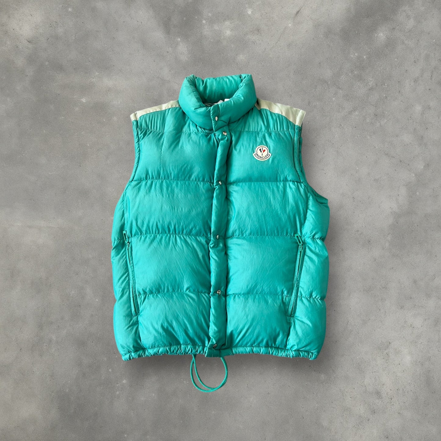 80s Moncler Puffer jacket
