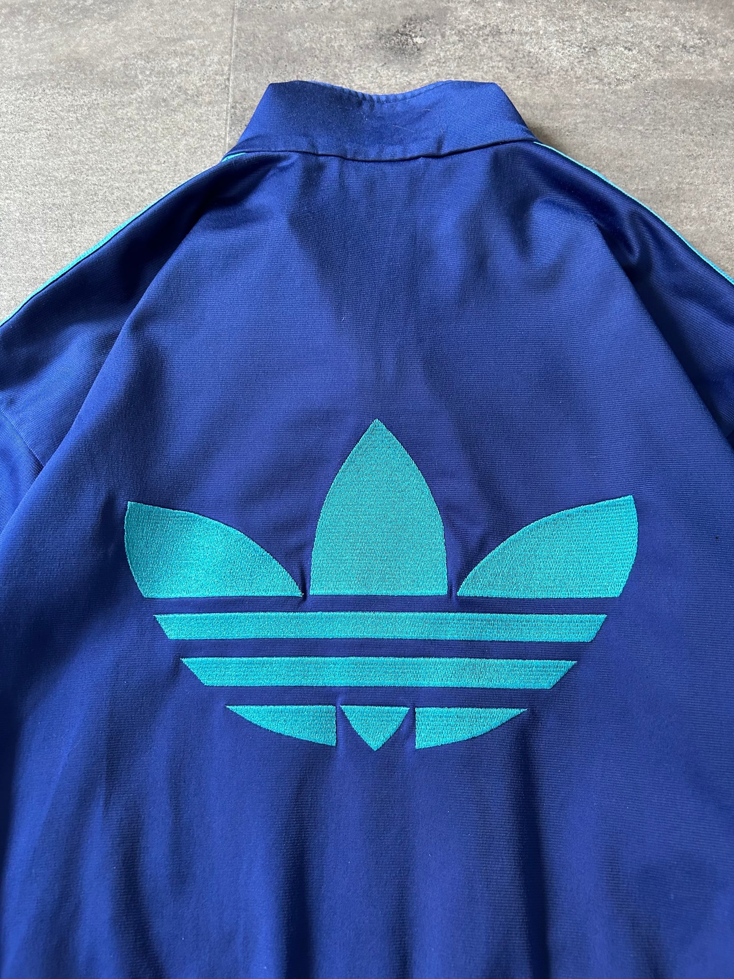 90s Adidas Track Top