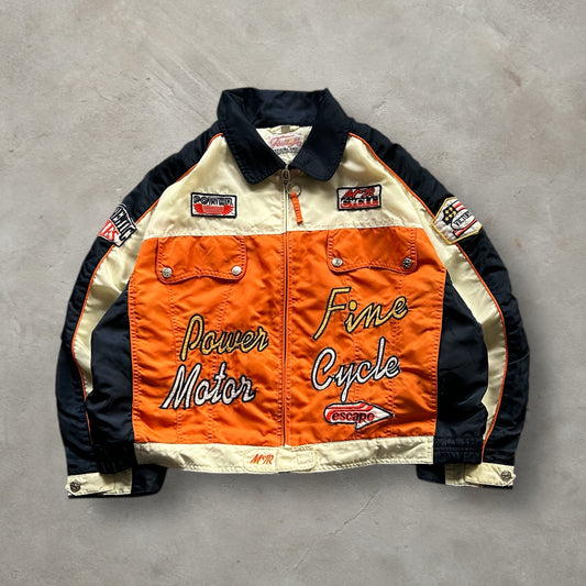 Y2K Racing Jacket