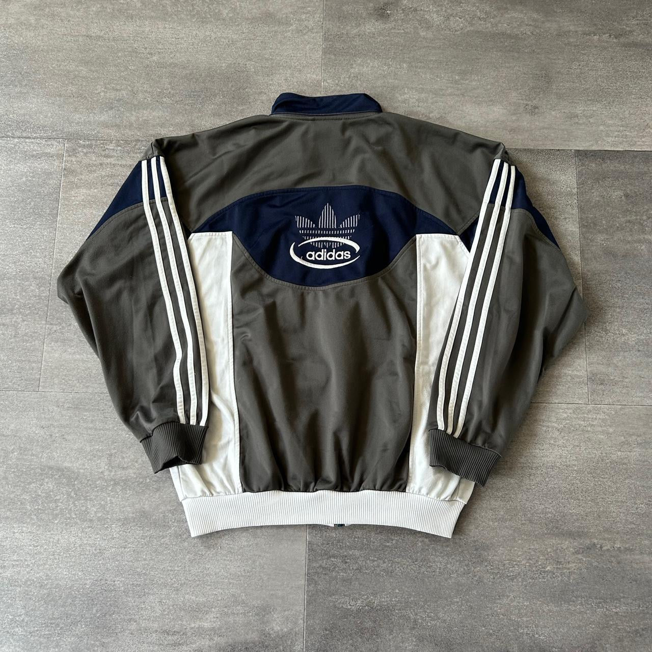 90s Adidas Track Top