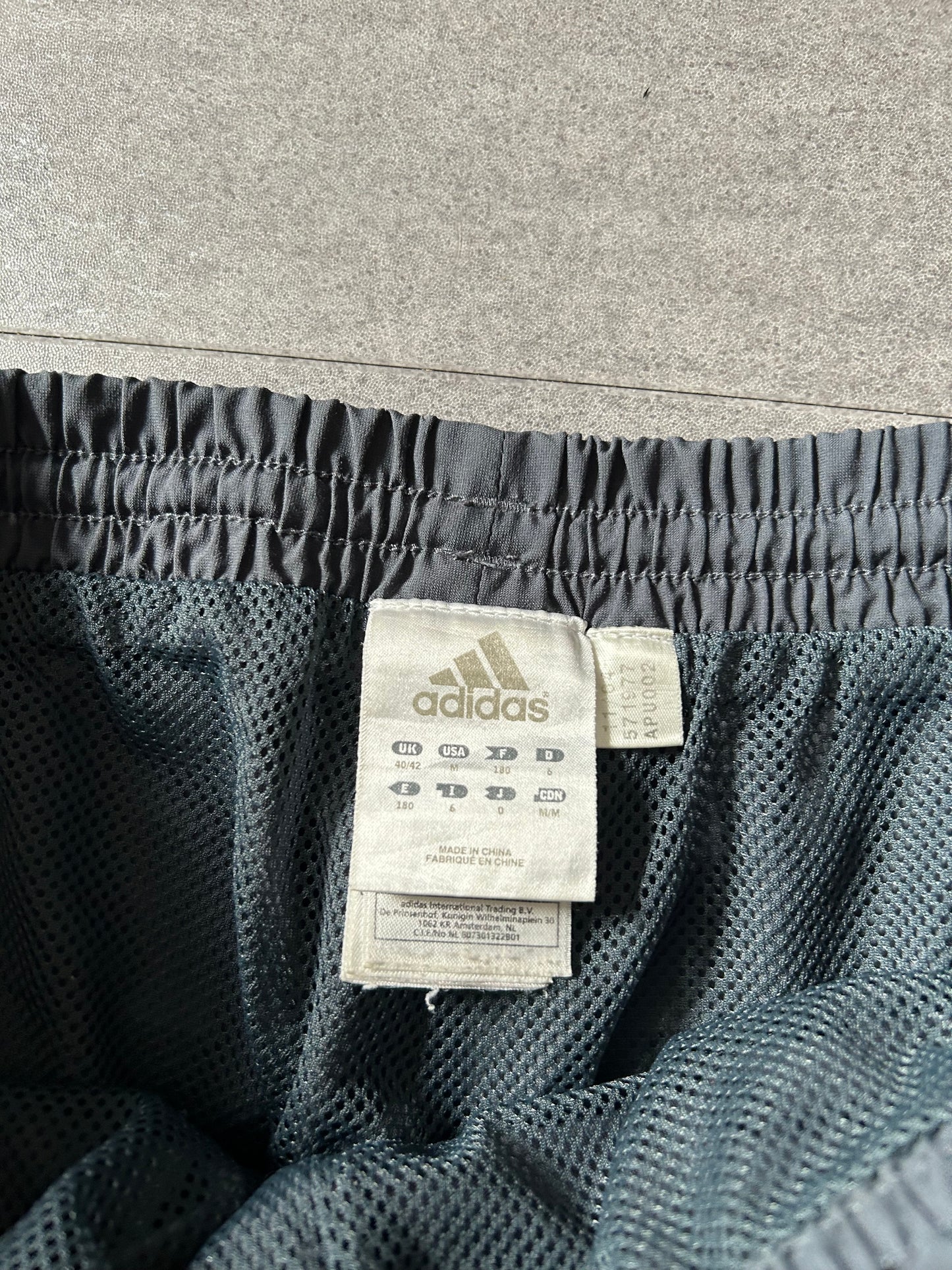 Adidas 2004 Track Bottoms