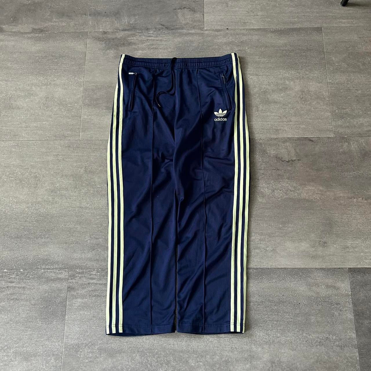 80s Adidas Tracksuit Set