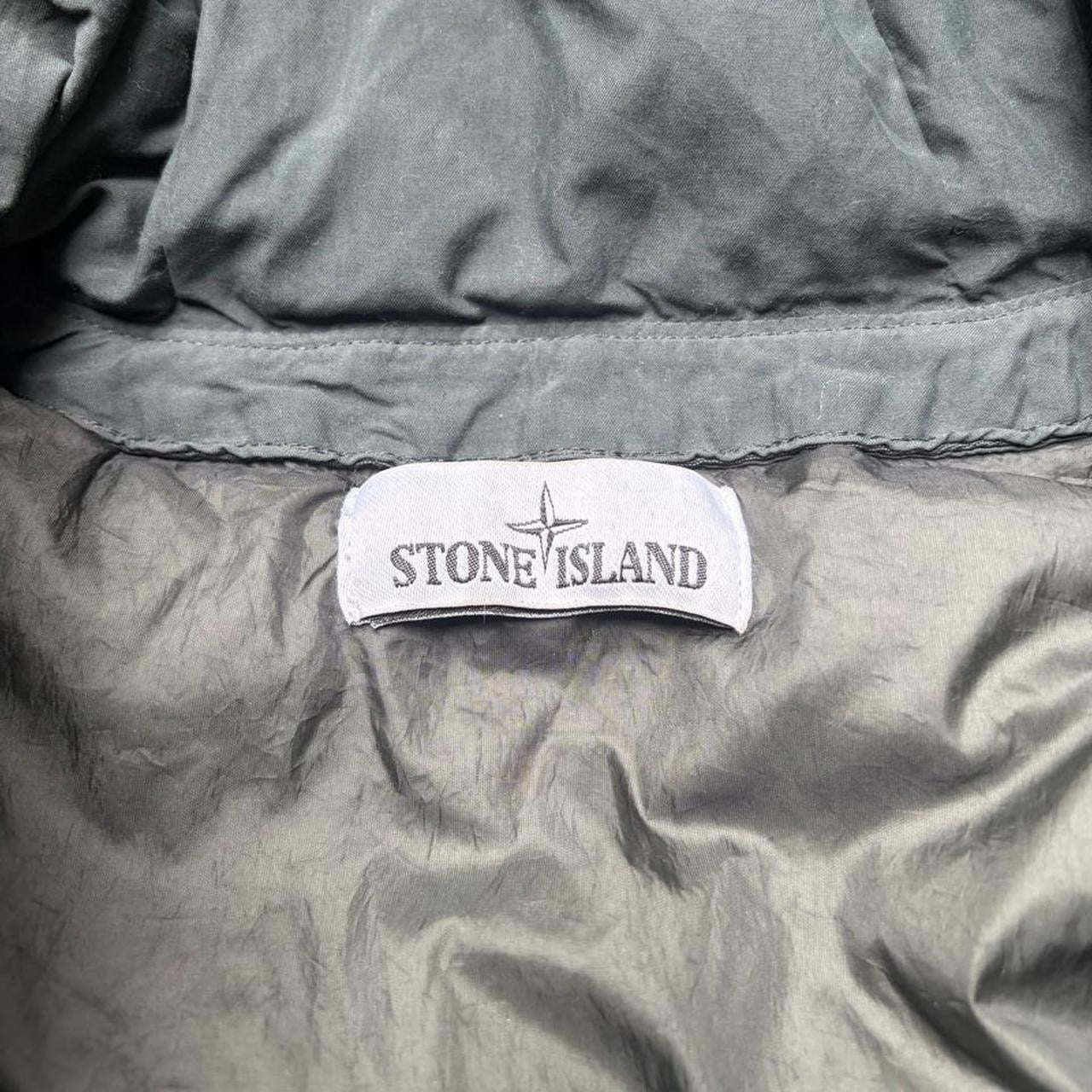 AW19 Stone Island Crinkle Reps Jacket