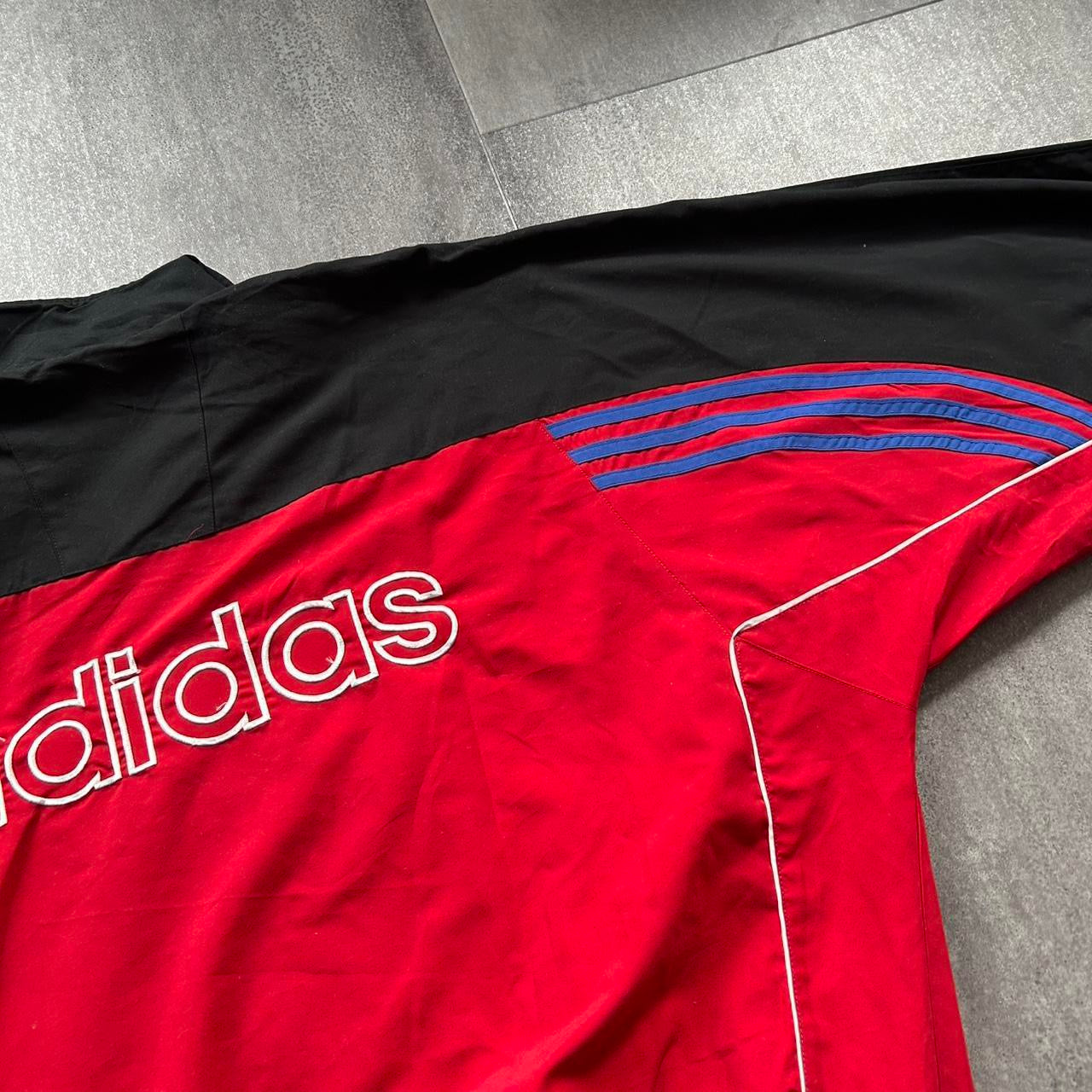 90s Adidas Equipment Jacket