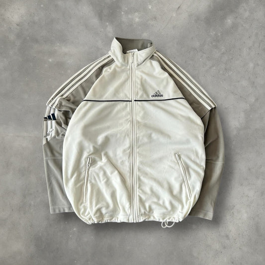 Adidas Velour Track top