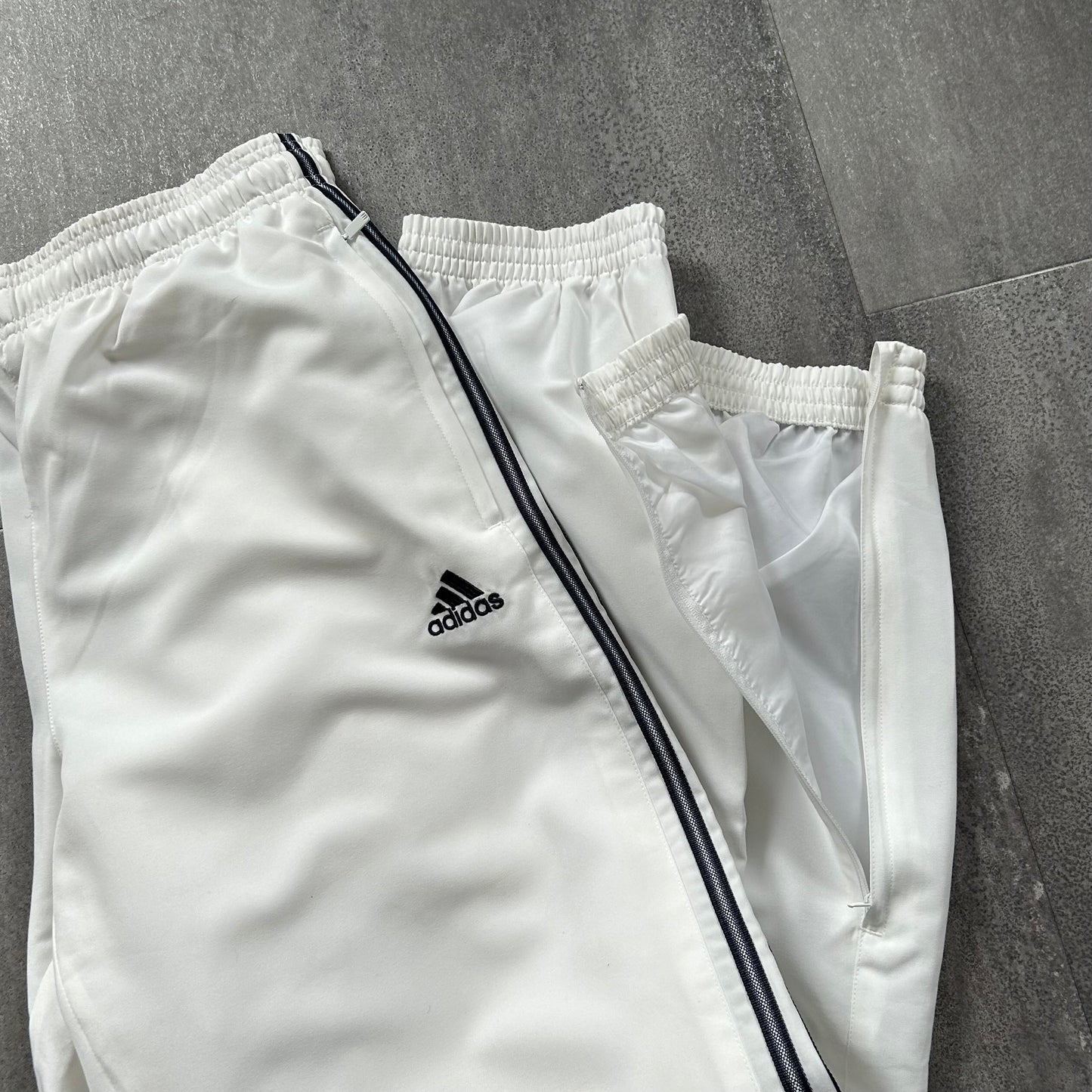 Adidas 2009 Track Bottoms