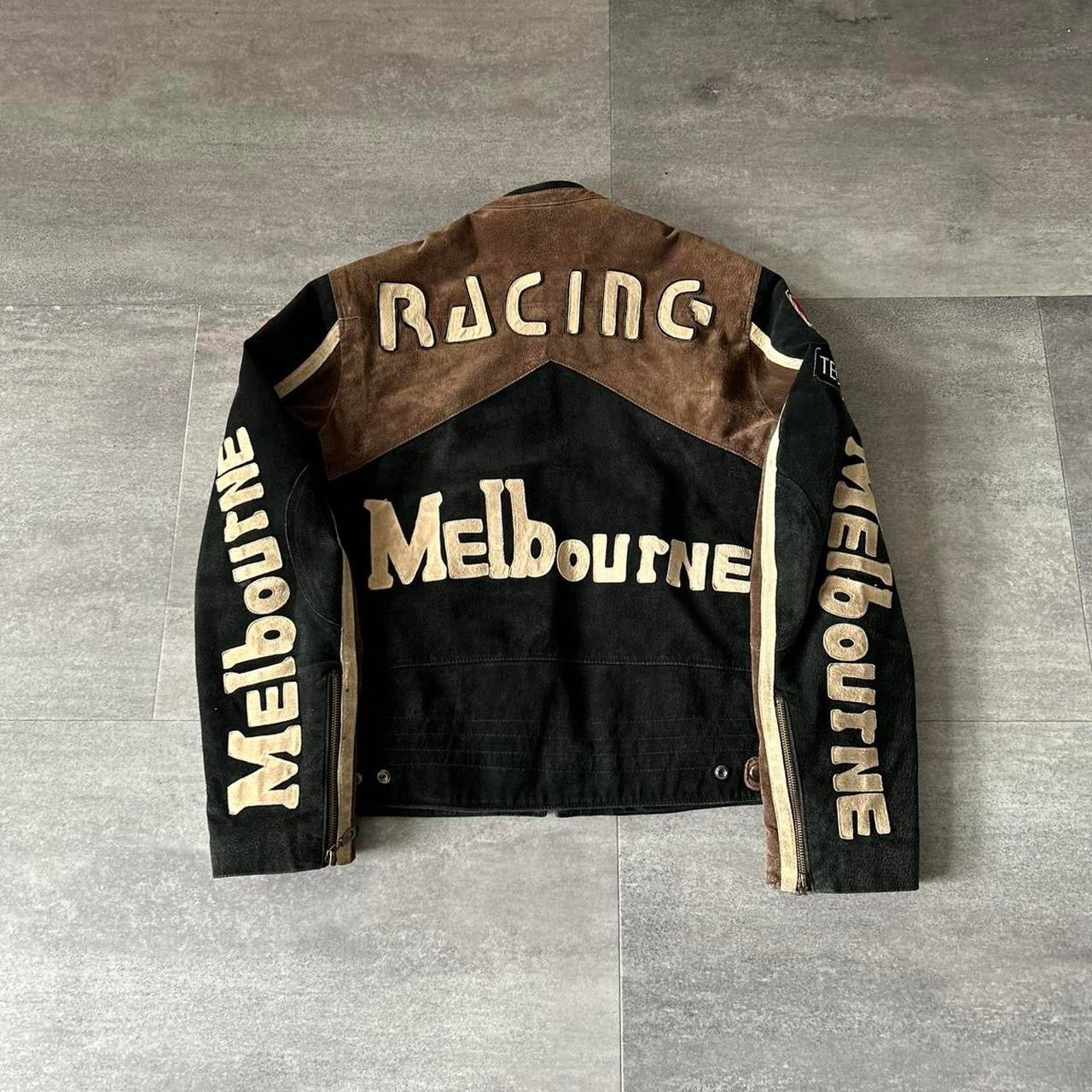 Vintage Melbourne Jacket