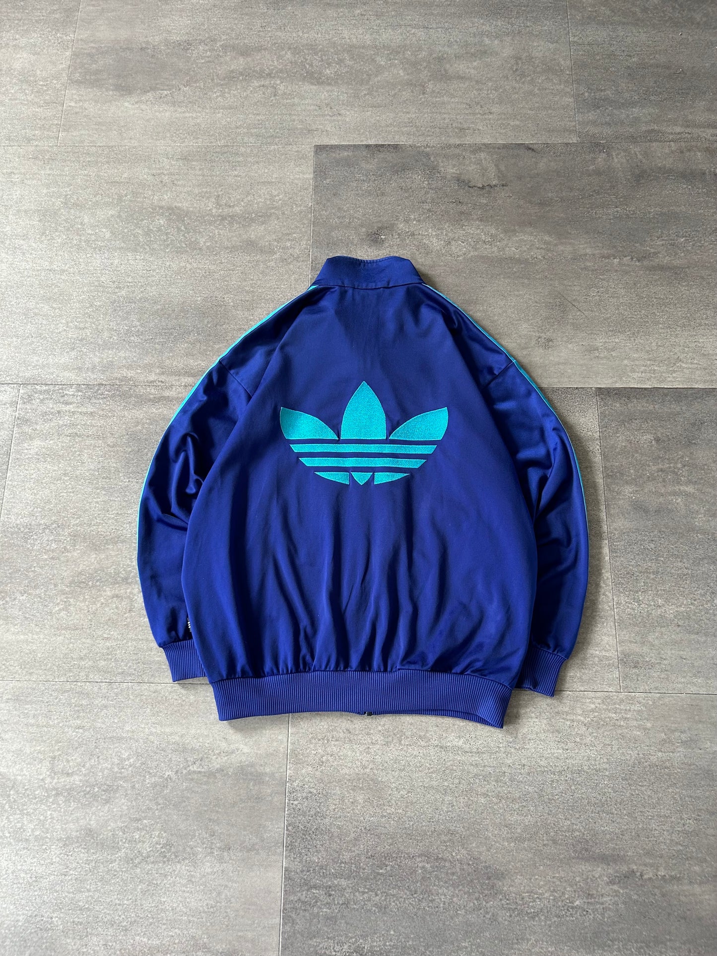 90s Adidas Track Top