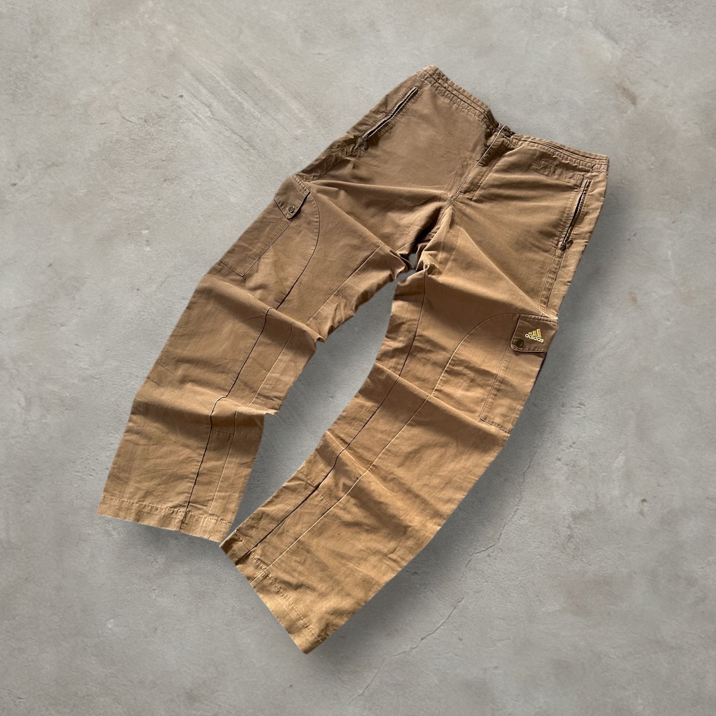 Vintage Adidas Trousers