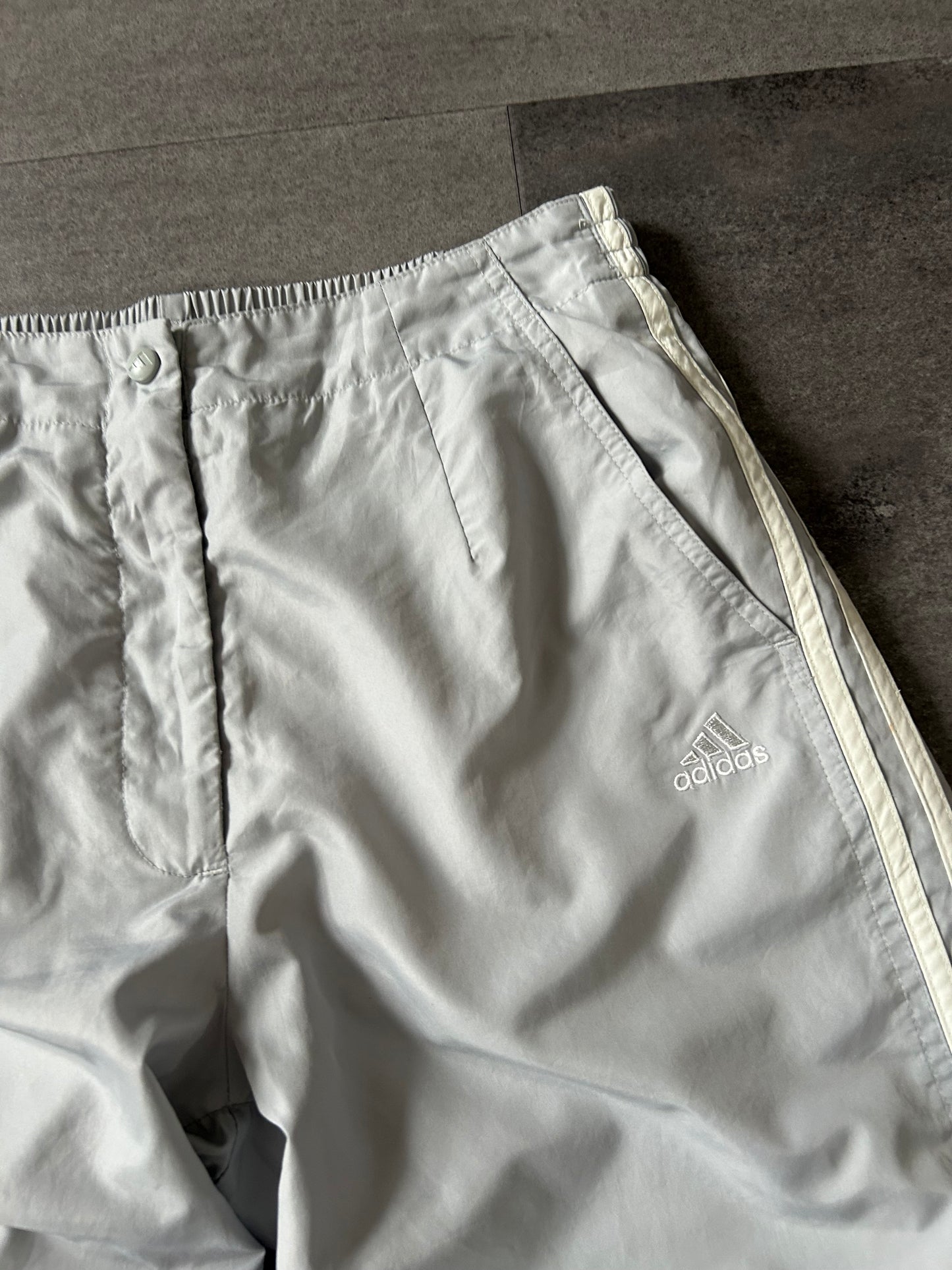 Vintage Adidas Track Bottoms